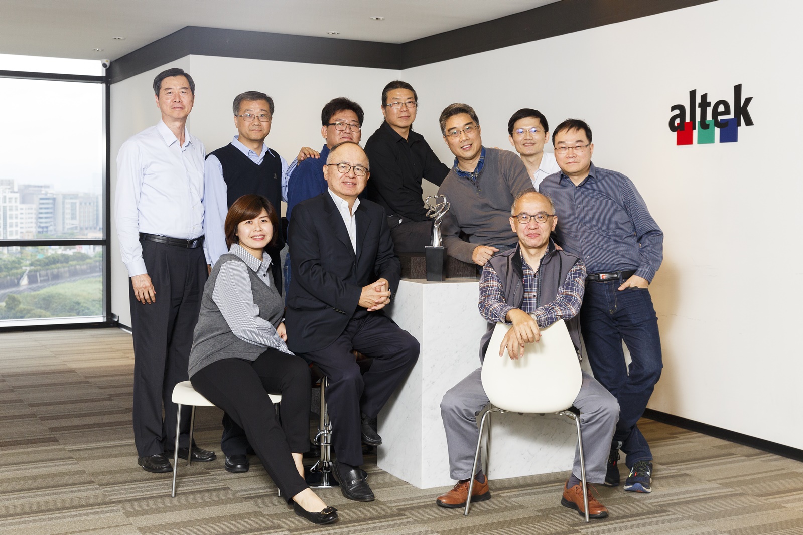 華晶醫療影像團隊