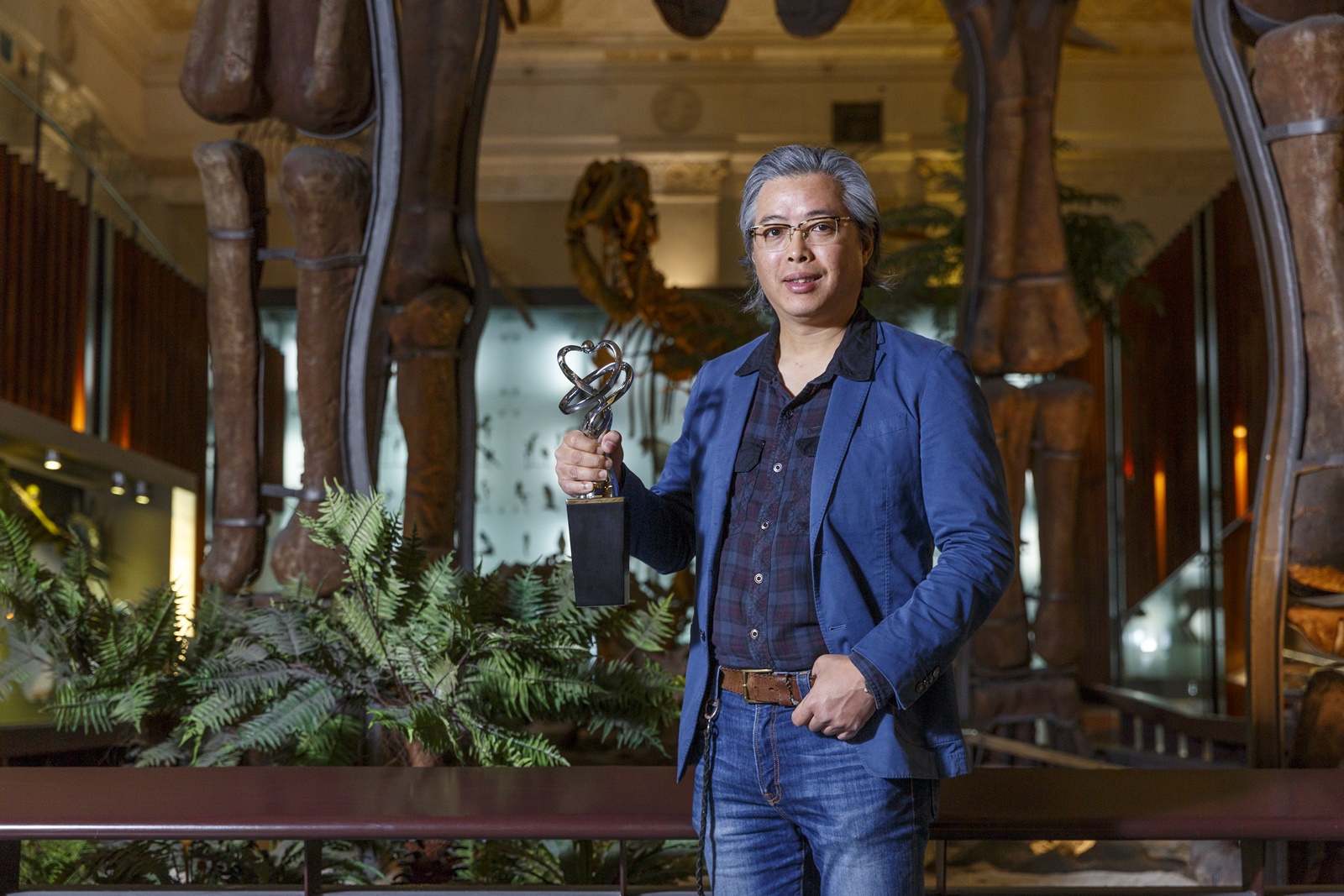 石尚企業股份有限公司(組織類)