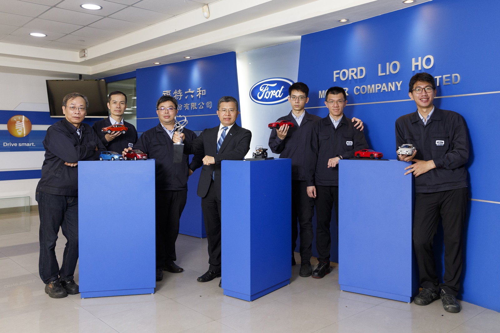 第七屆-產創專輯-福特六和汽車股份有限公司(團隊類)