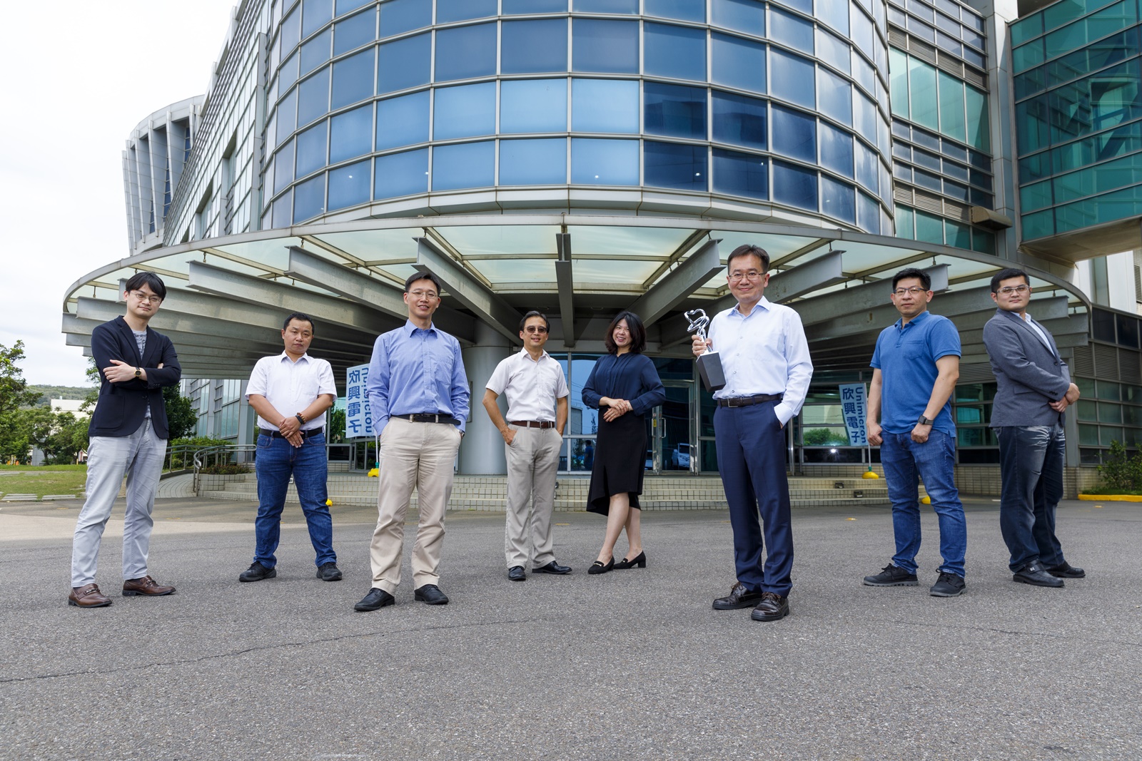 第七屆-產創專輯-欣興電子股份有限公司(團隊類)