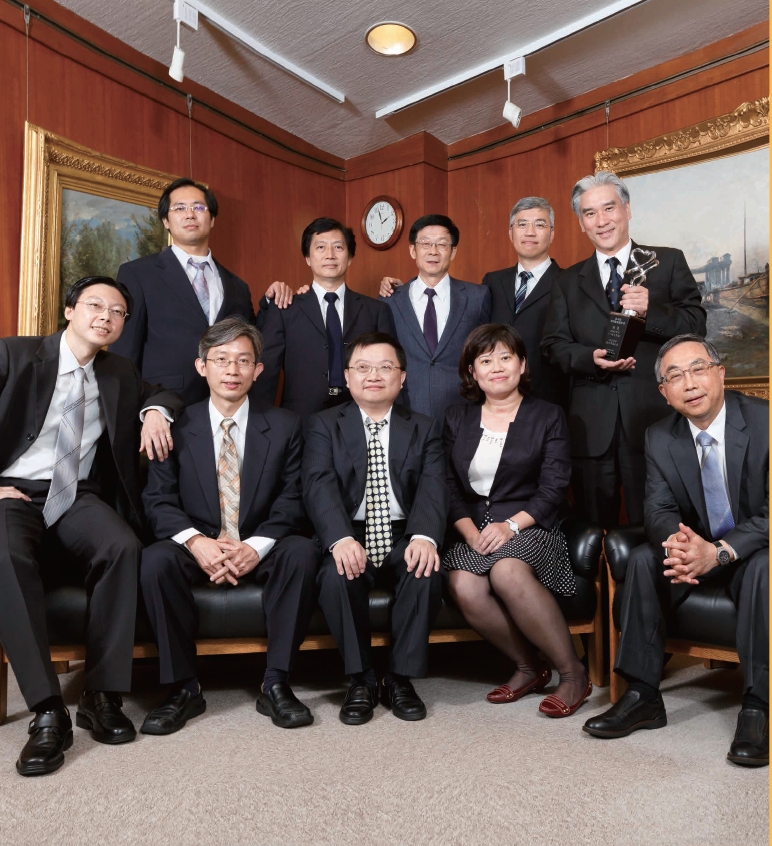 奇美實業股份有限公司-3(組織類)