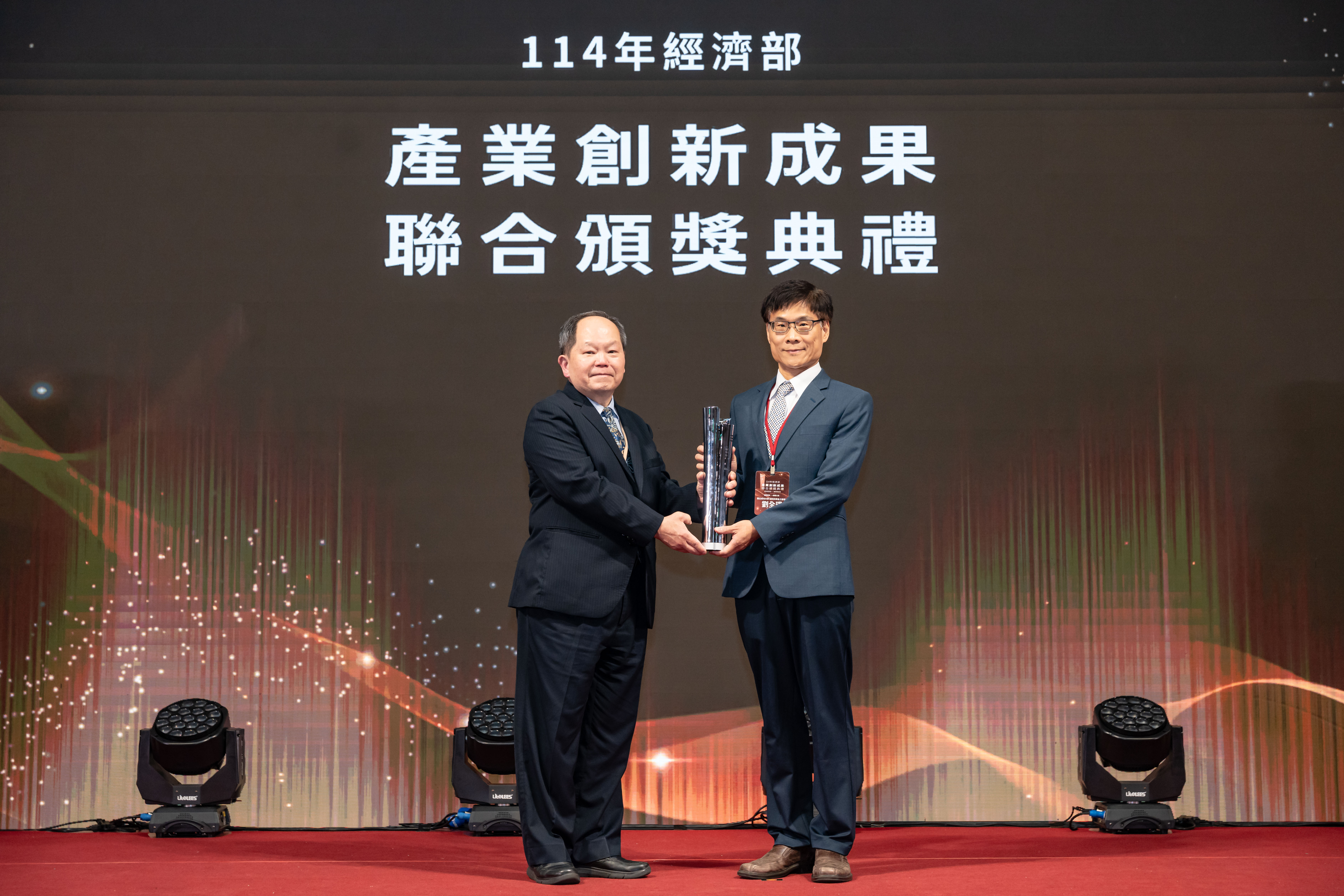 74.創新菁英(一般個人組) 國立成功大學材料科學及工程學系 劉全璞講座教授