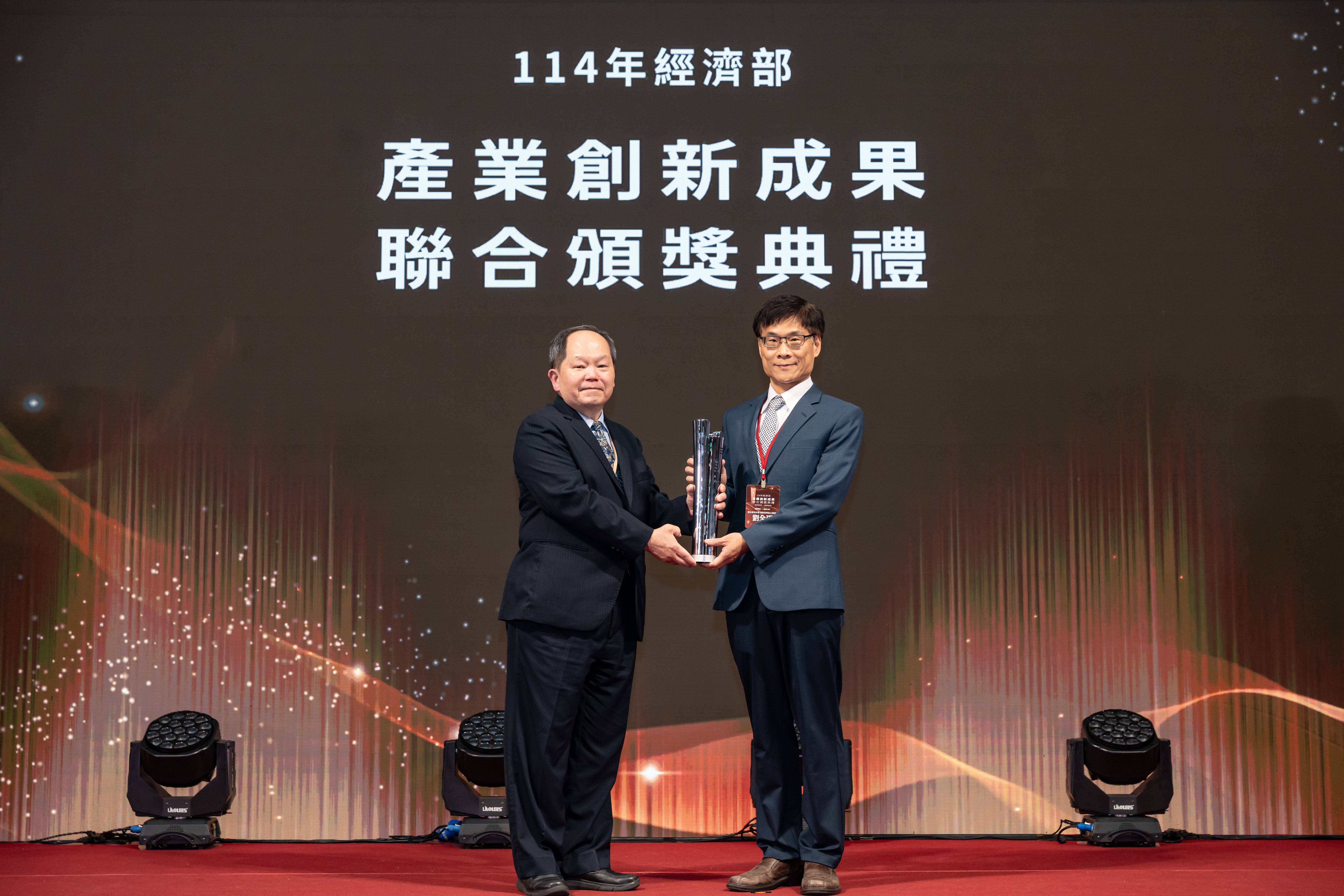 75.創新菁英(一般個人組) 國立成功大學材料科學及工程學系 劉全璞講座教授-1