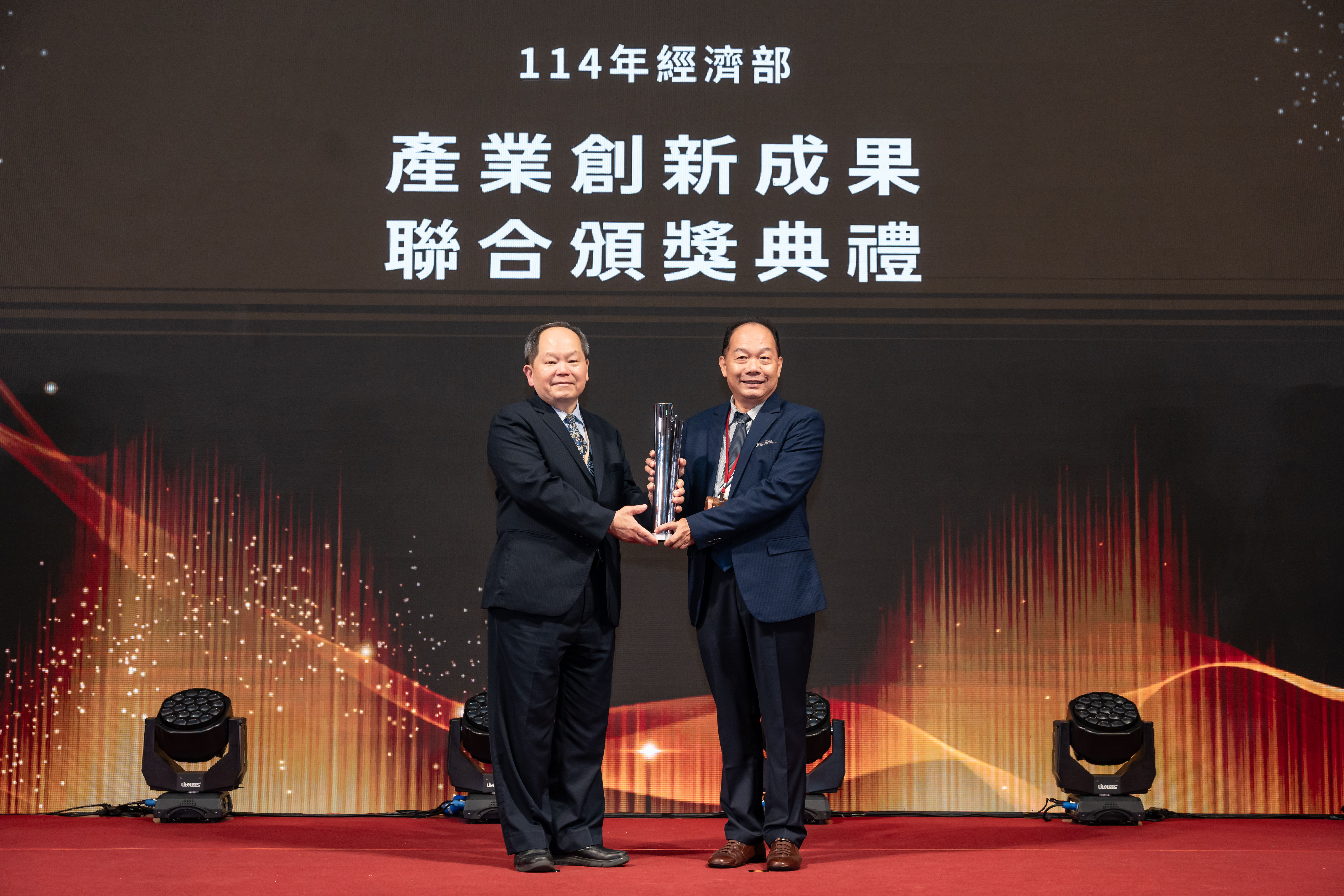 76.創新菁英(一般個人組) 戴德森財團法人嘉義基督教醫院營建工程室 林宗茂主任