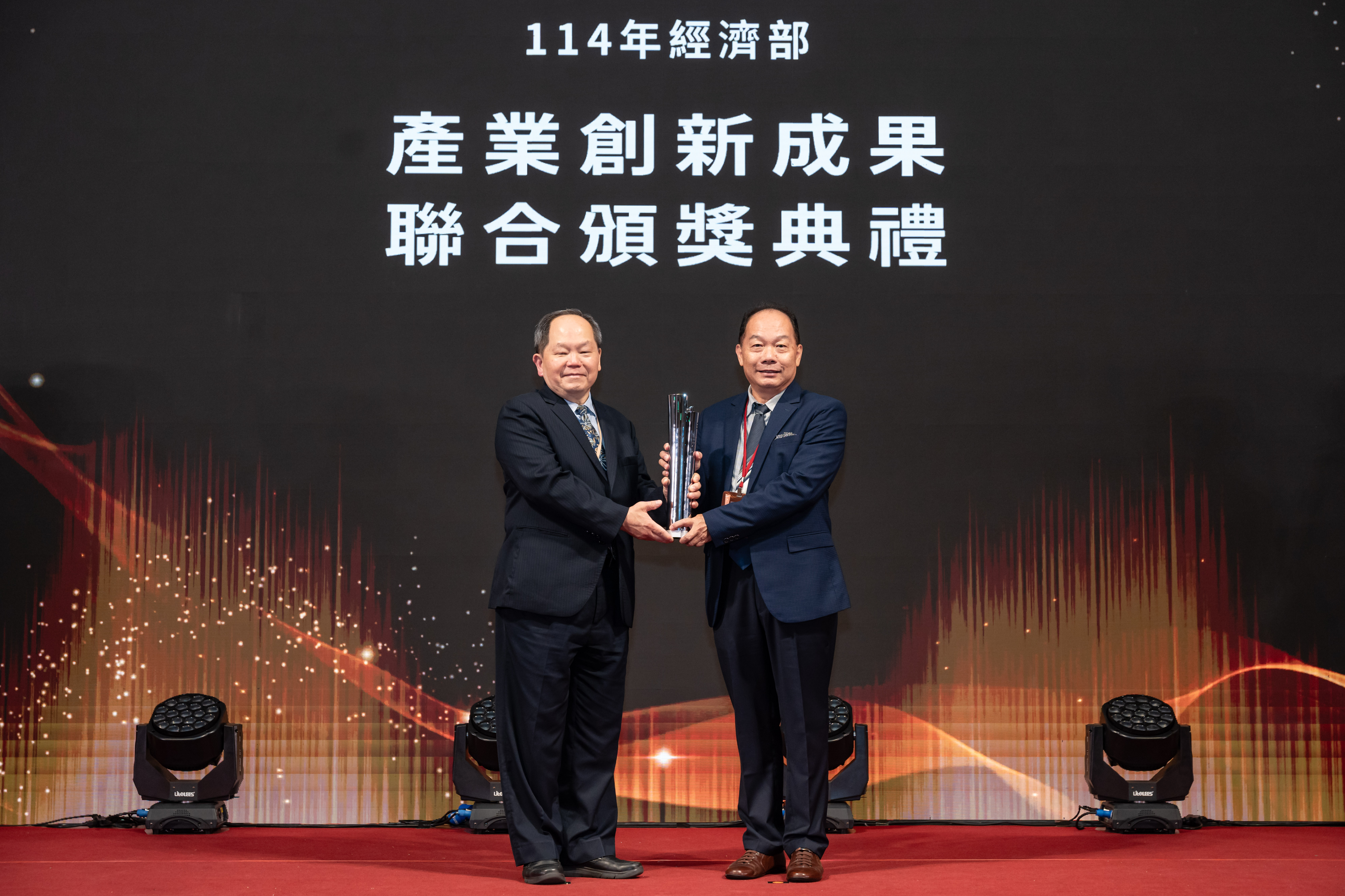 77.創新菁英(一般個人組) 戴德森財團法人嘉義基督教醫院營建工程室 林宗茂主任-1