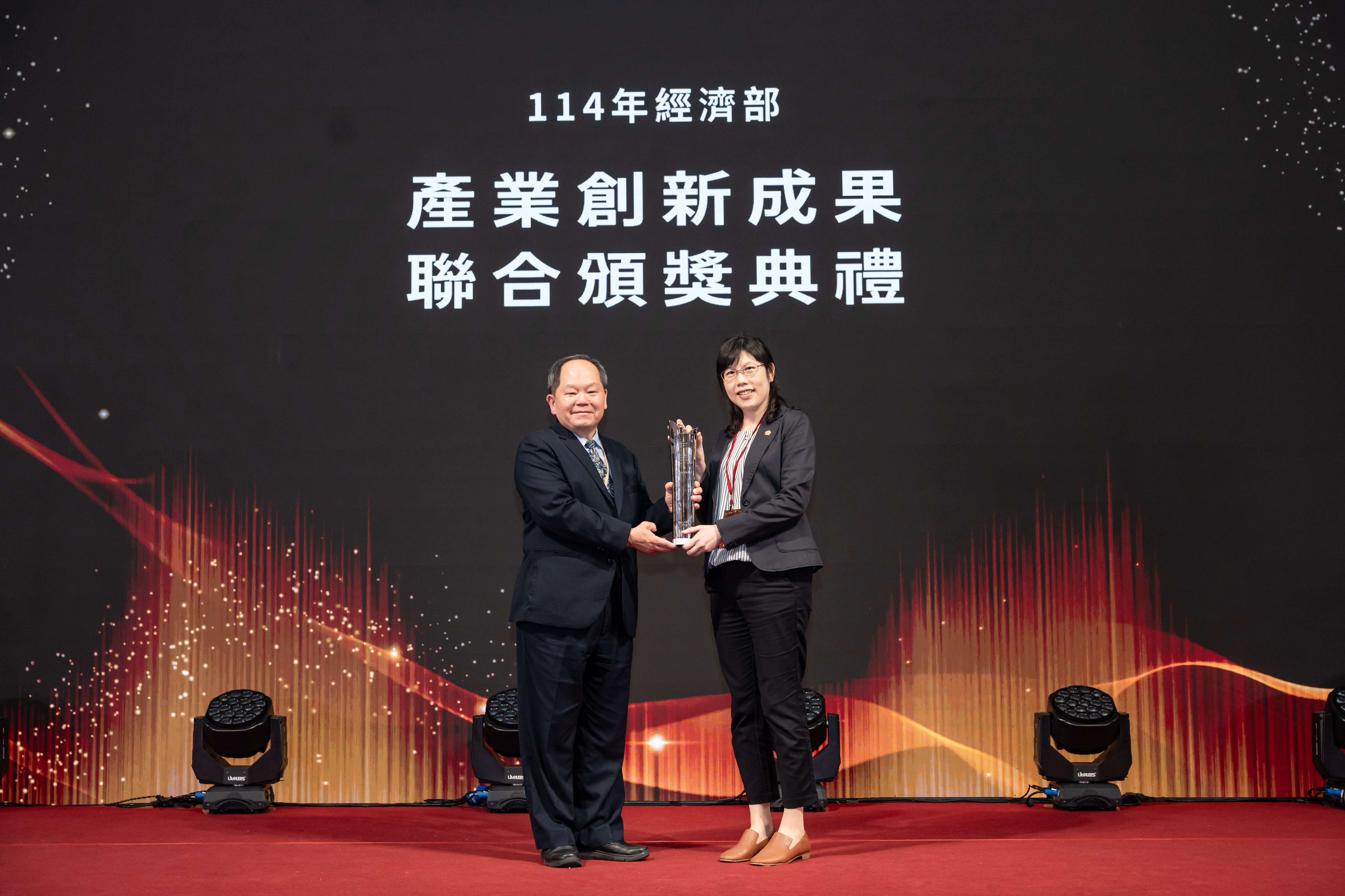 78.創新菁英(女傑組) 台灣積體電路(股)公司 14A 廠 黃薰瑩副處長