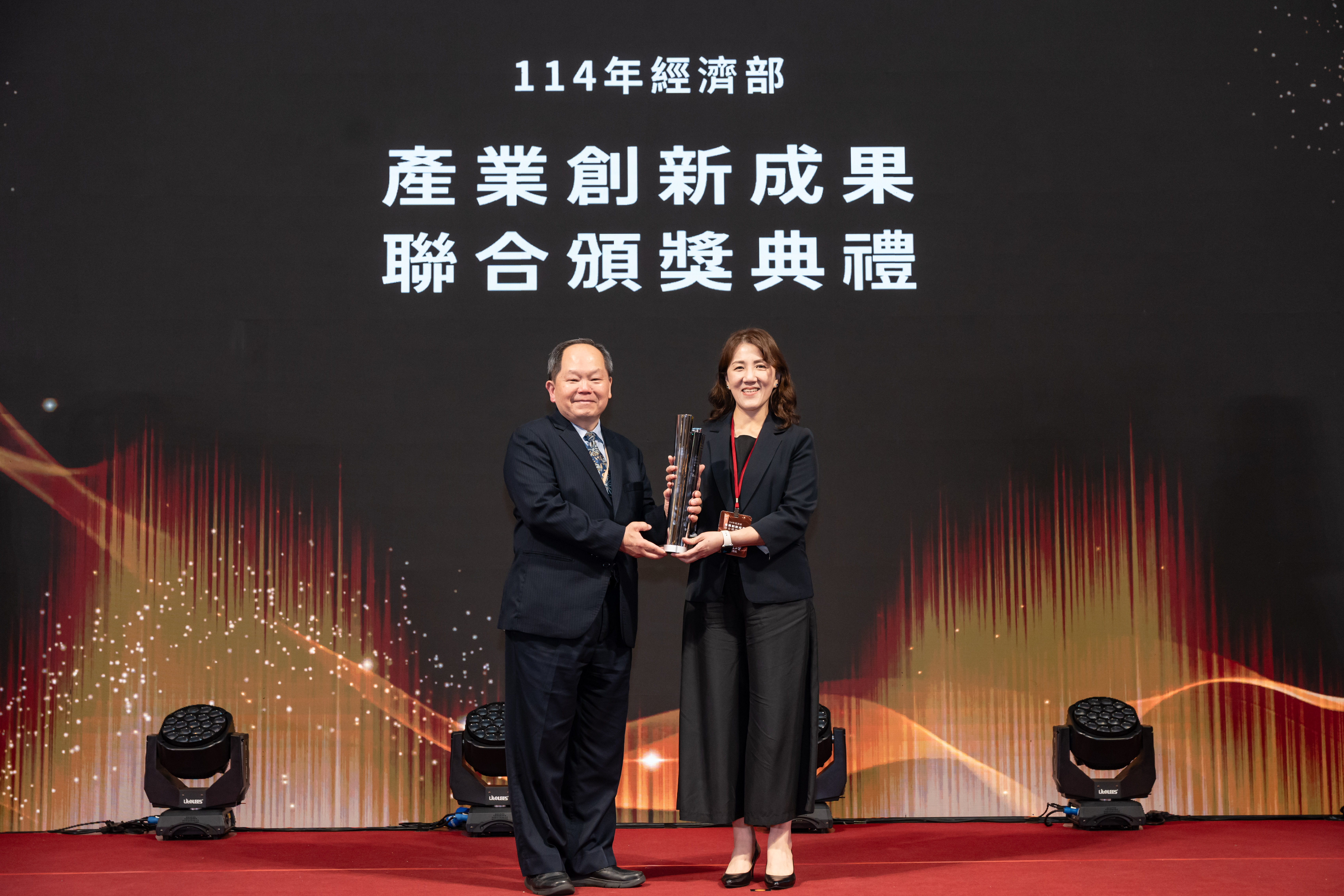 82.創新菁英(女傑組) 工研院生醫與醫材研究所 陳慧玲生醫業務長