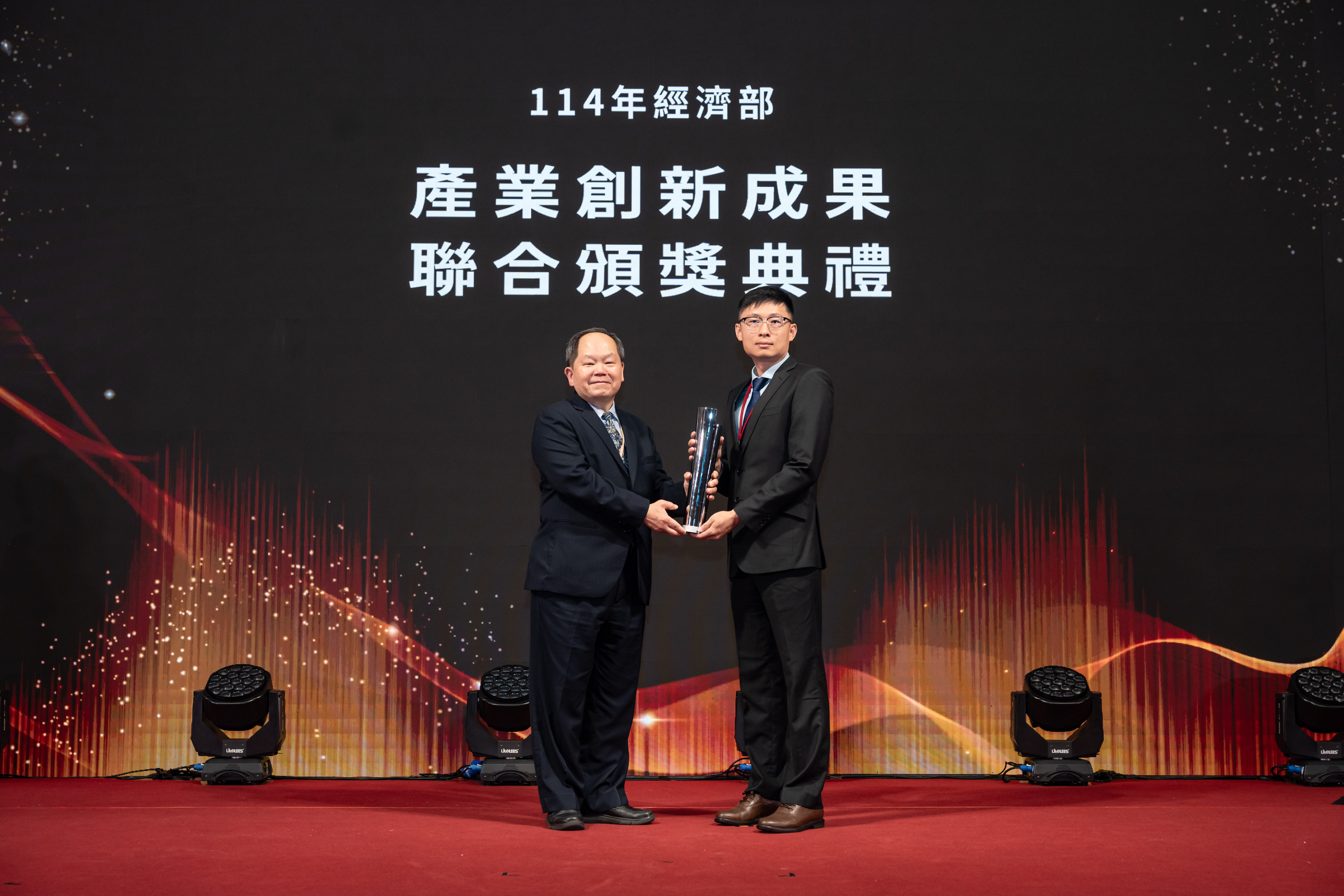 84.創新菁英(青年組) 台灣積體電路製造(股)公司  蘇健元副處長