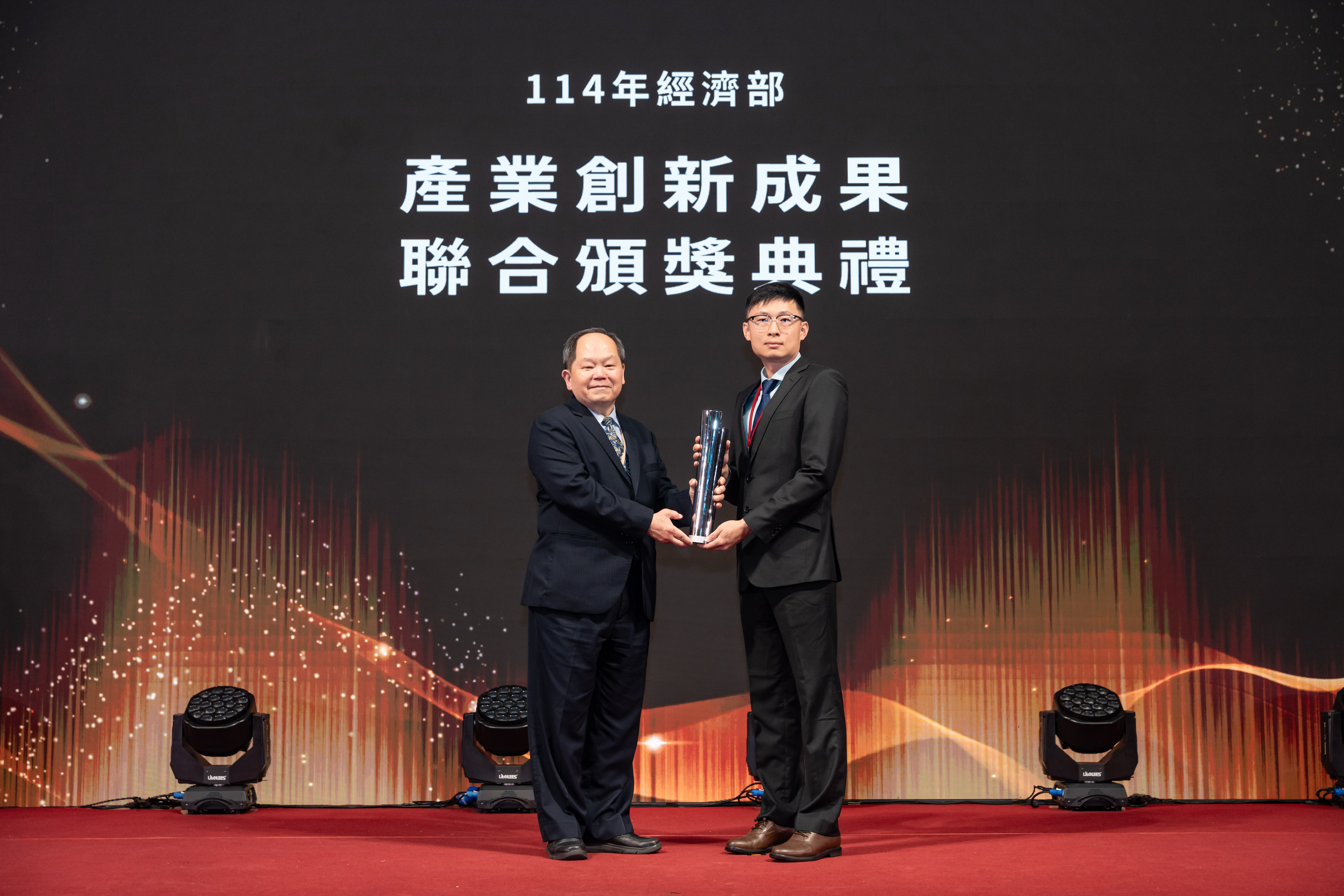 85.創新菁英(青年組) 台灣積體電路製造(股)公司  蘇健元副處長-1