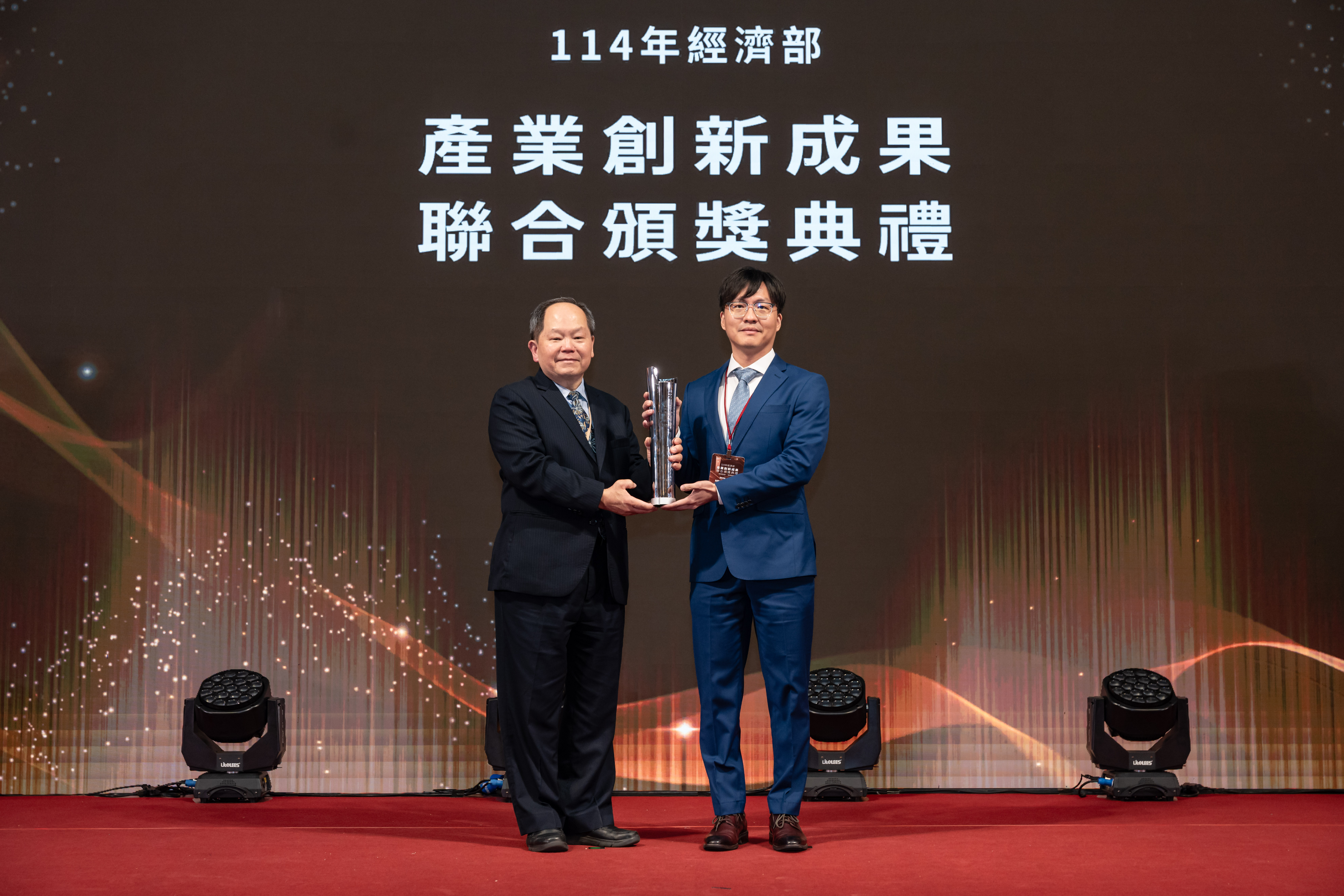 88.創新菁英(青年組) 財團法人工業技術研究院電子與光電系統研究所 蘇建維經理