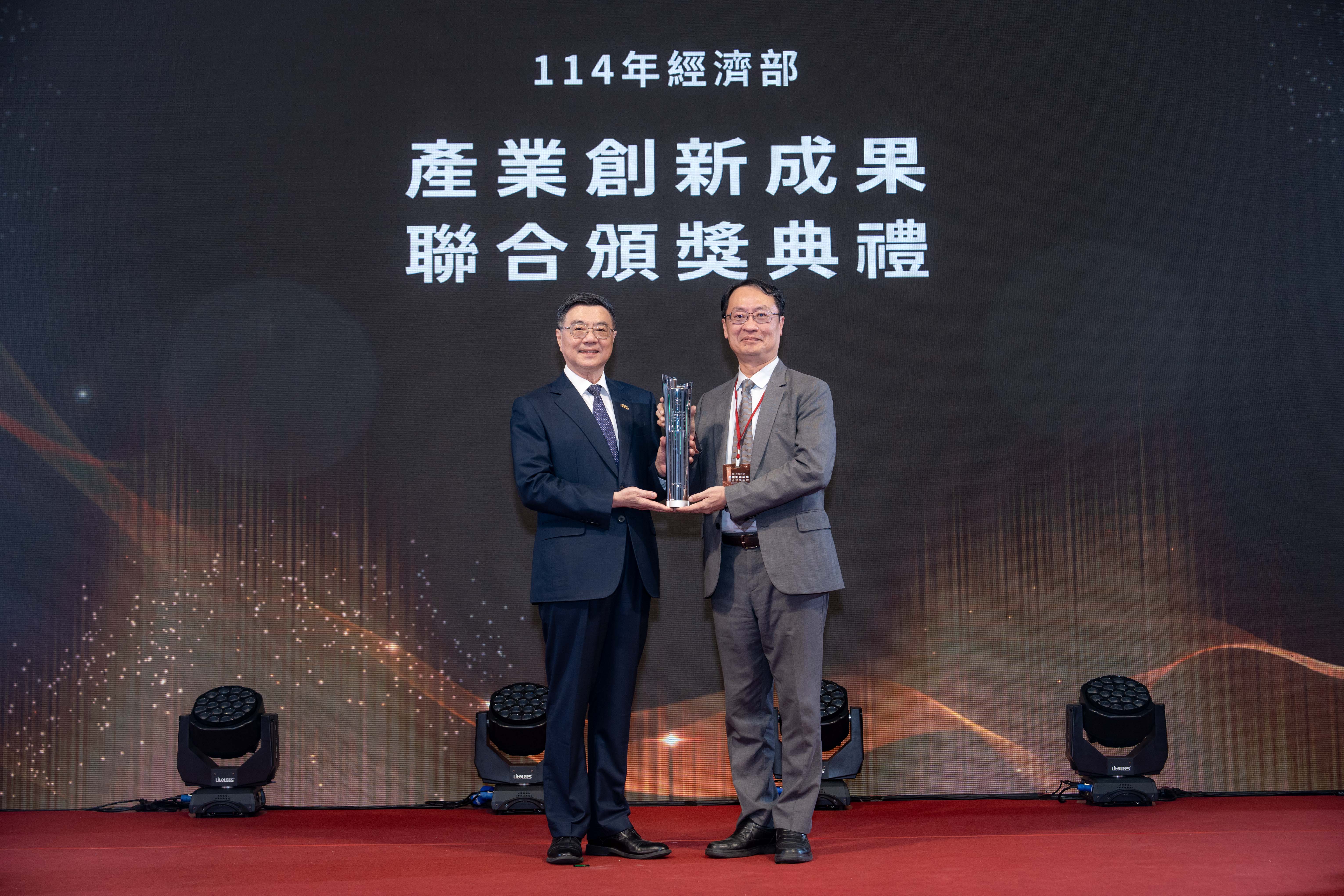 9.績優創新-政府單位組 衛福部國家中醫藥研究所蘇奕彰所長