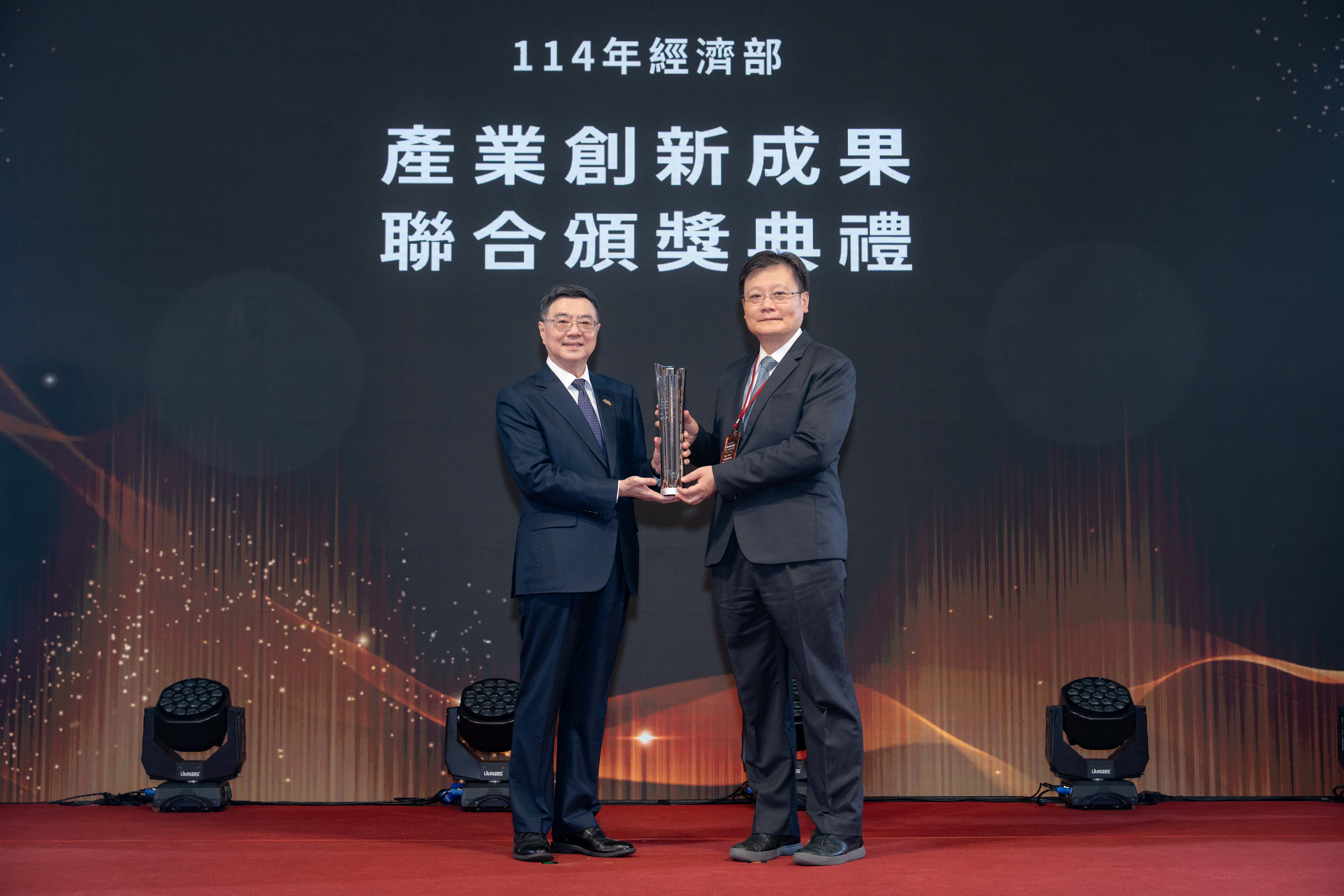 12.績優創新-政府單位組 臺中市政府經濟發展局李逸安副局長