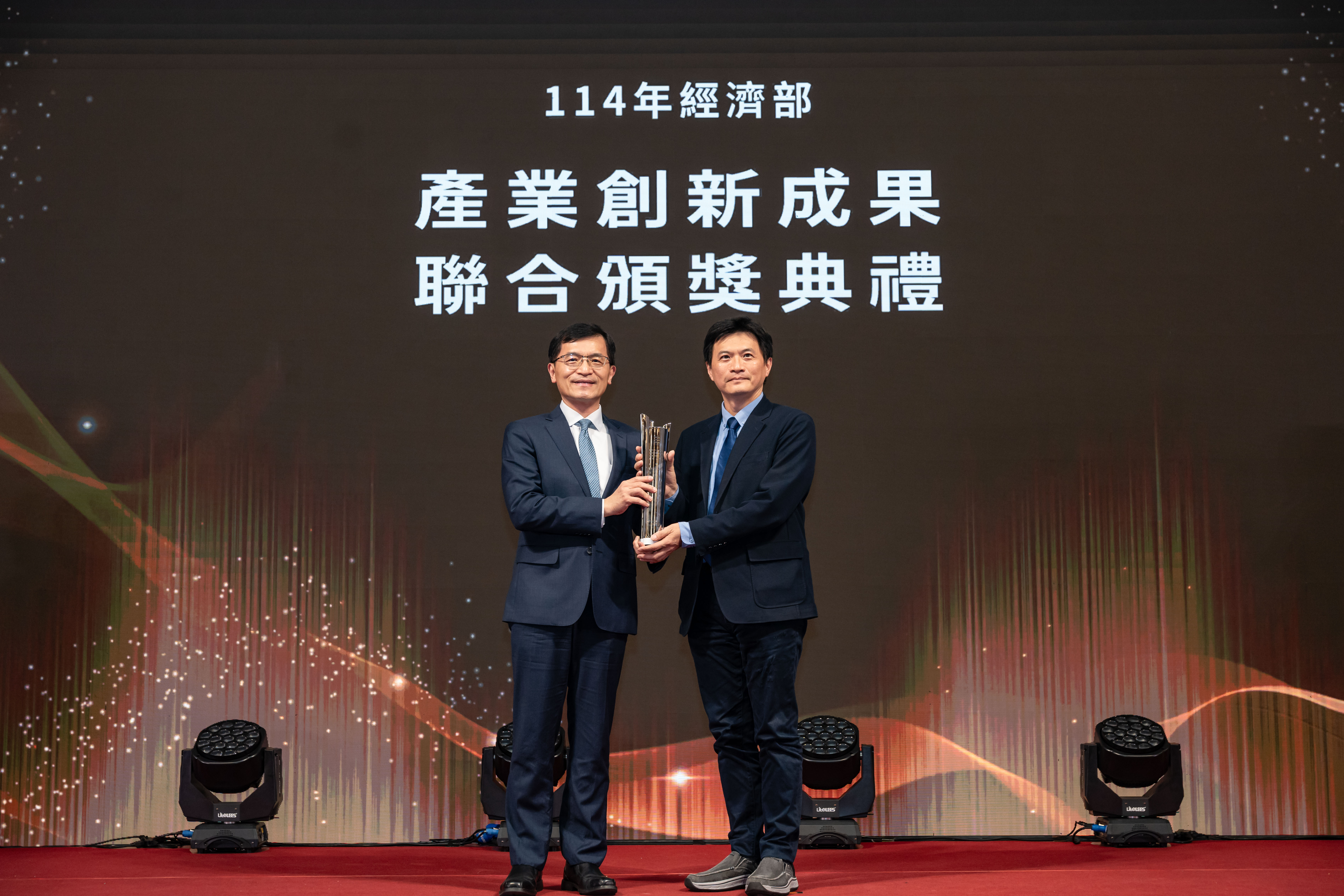 21.績優創新(一般企業組)遠傳電信(股)公司蔡宏昌副總經理