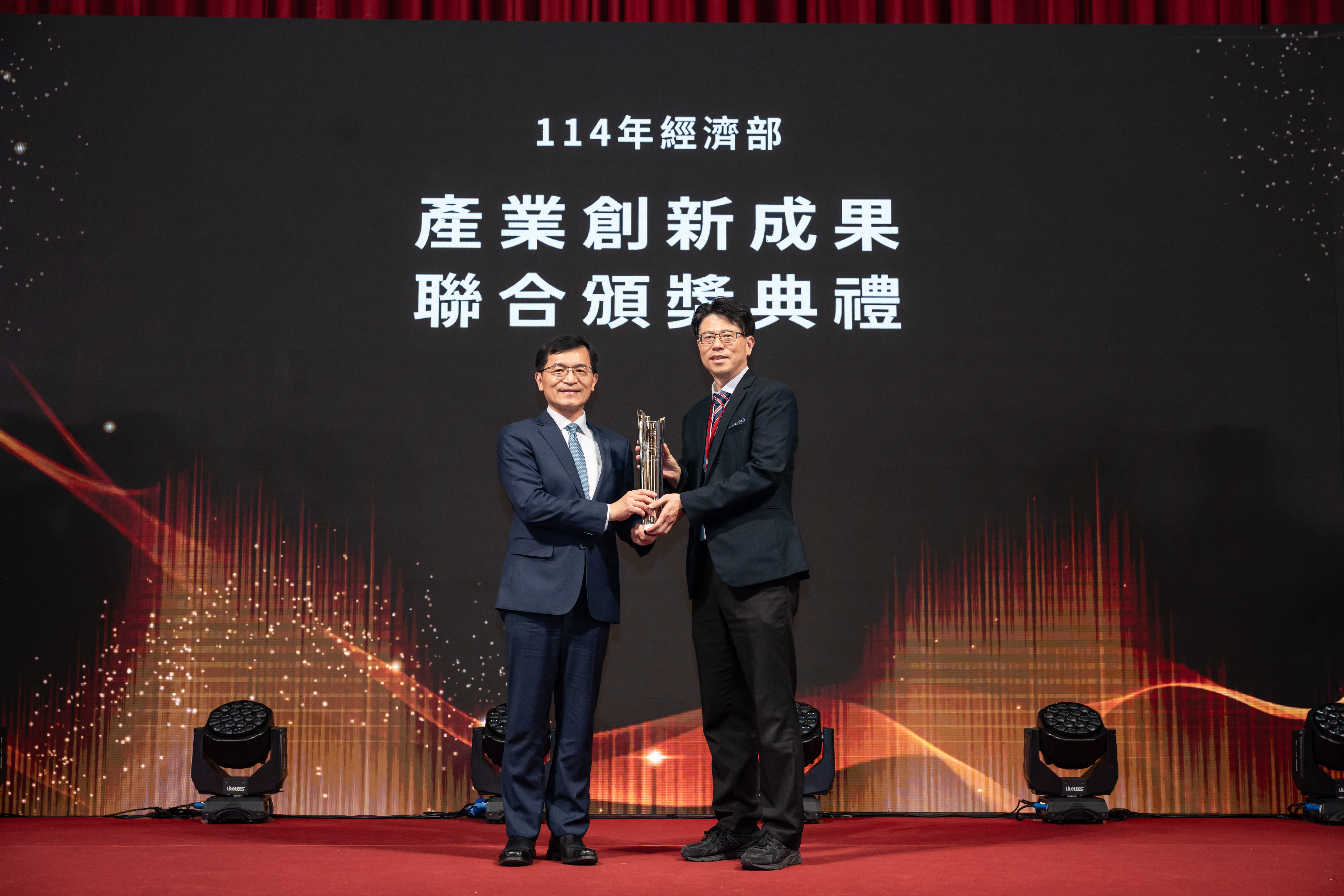 28.績優創新(一般企業組)戴德森醫療財團法人嘉義基督教醫院陳煒院長-1