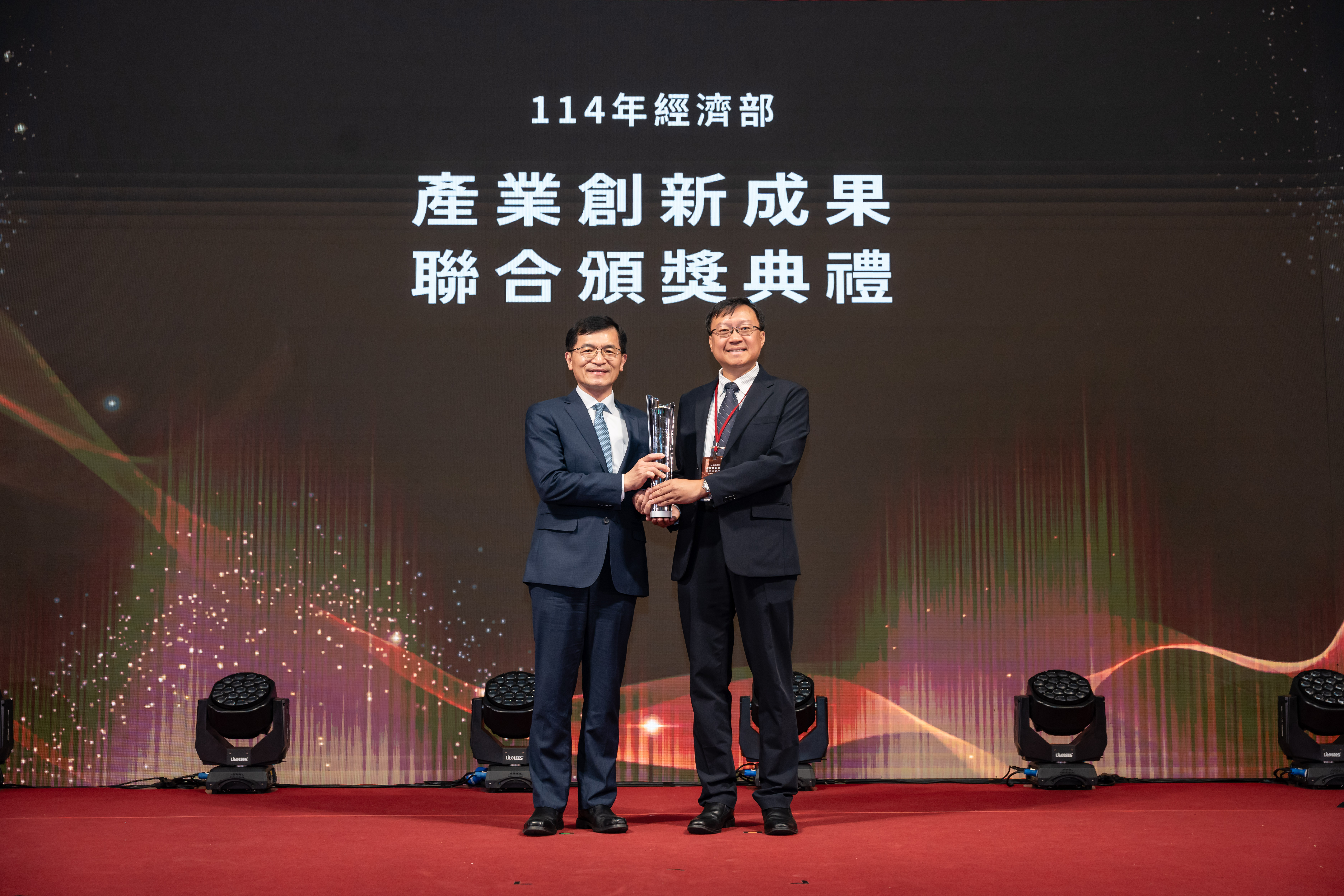 41.團隊創新領航企業專案組 漢民測試系統(股)公司徐文元副總經理