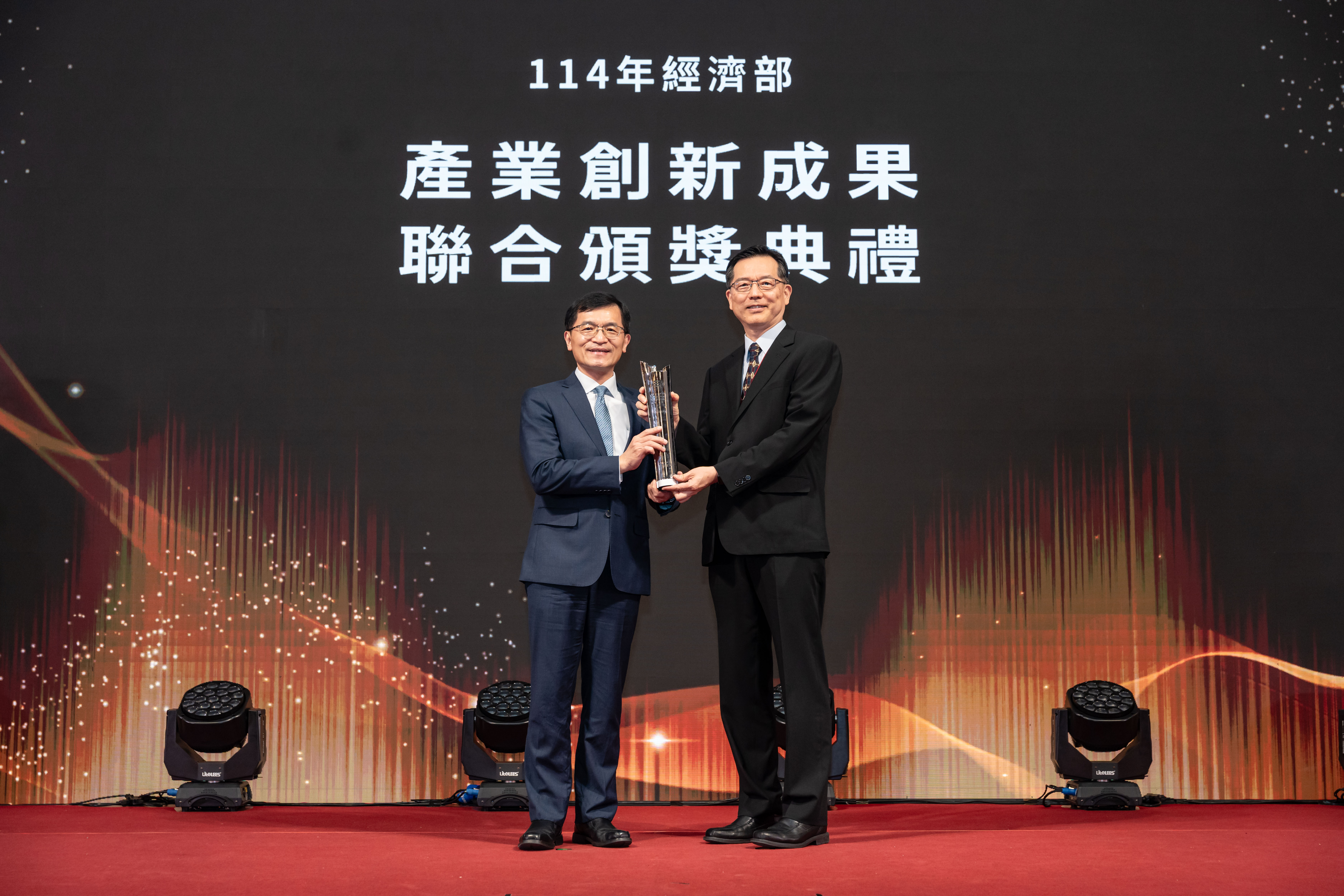 43.團隊創新領航企業專案組 台灣積體電路製造(股)公司李雲漢資深處長