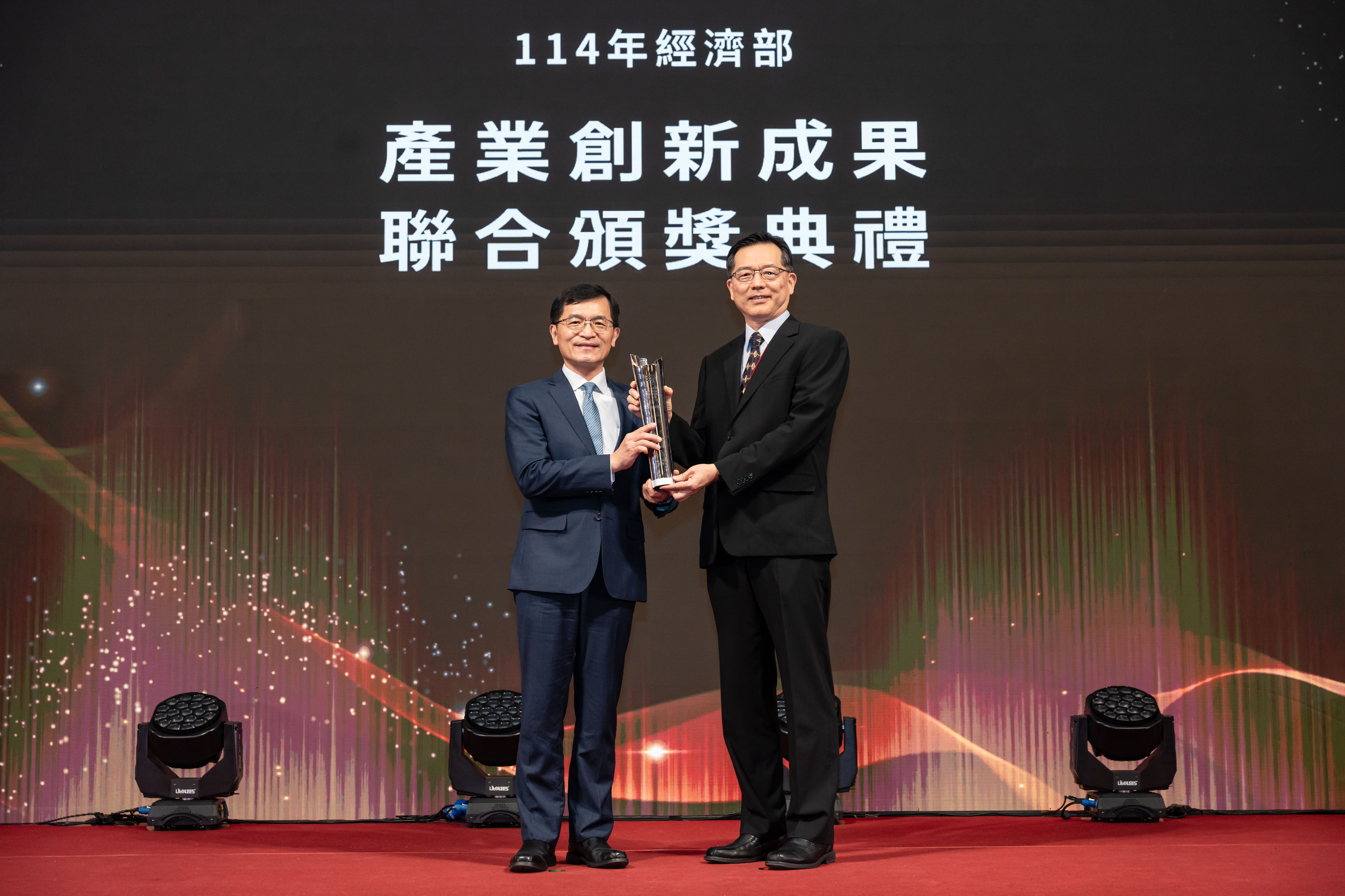 44.團隊創新領航企業專案組 台灣積體電路製造(股)公司李雲漢資深處長-1