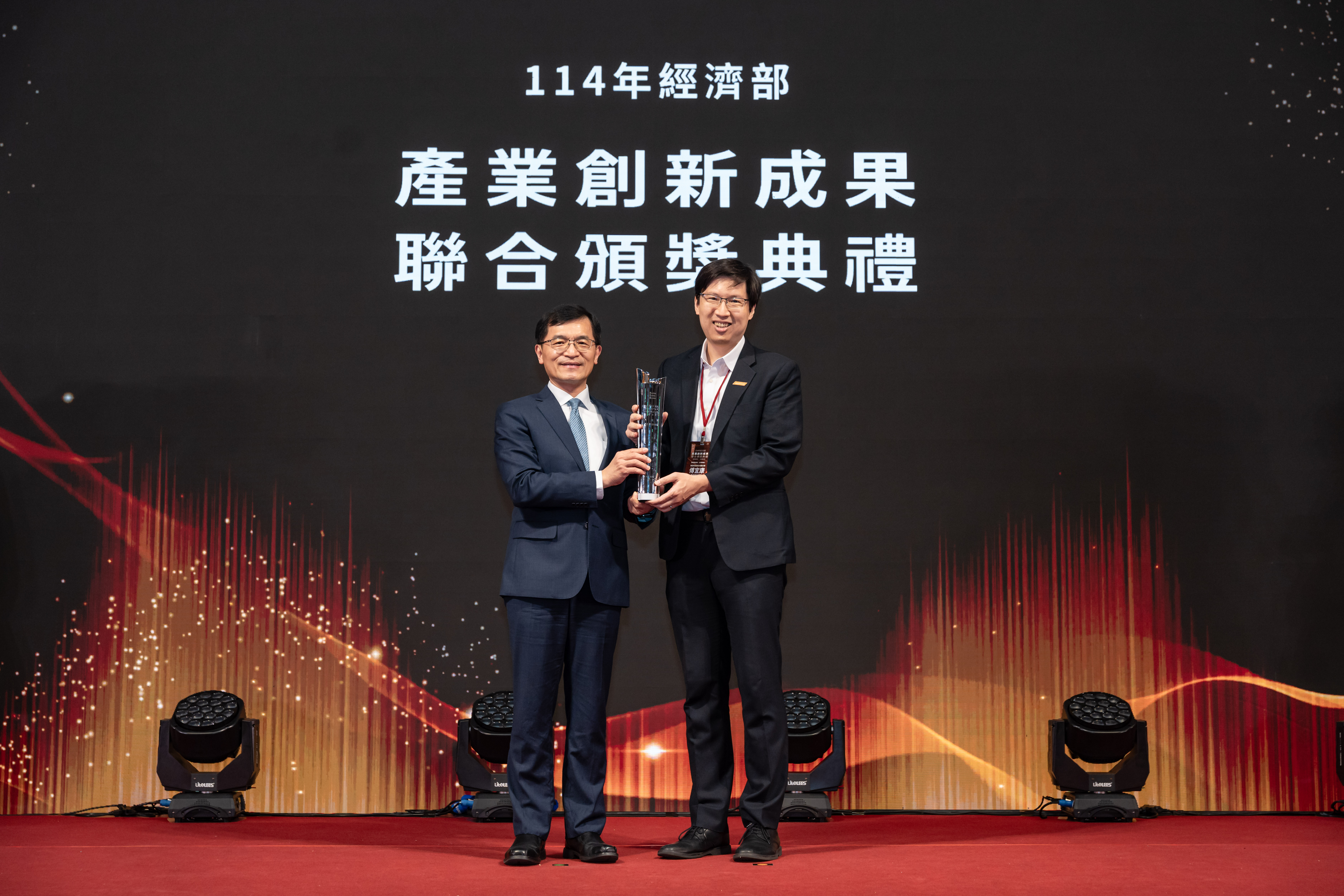 48.團隊創新領航企業專案組 聯發科技(股)公司 傅宜康資深技術處長-1