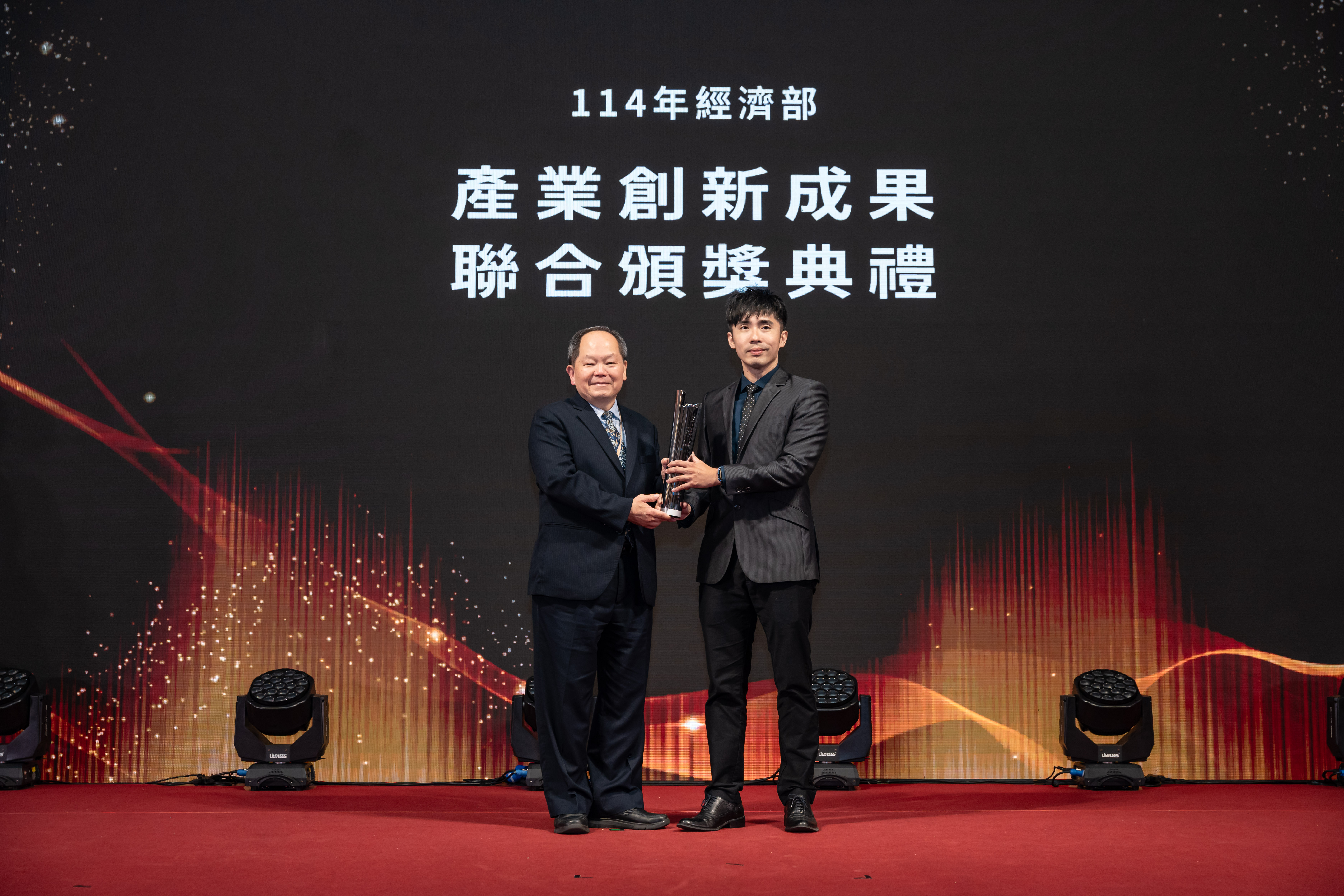 51.團隊創新領航學研專案組 工研院－機械與機電系統研究所 施志軒經理