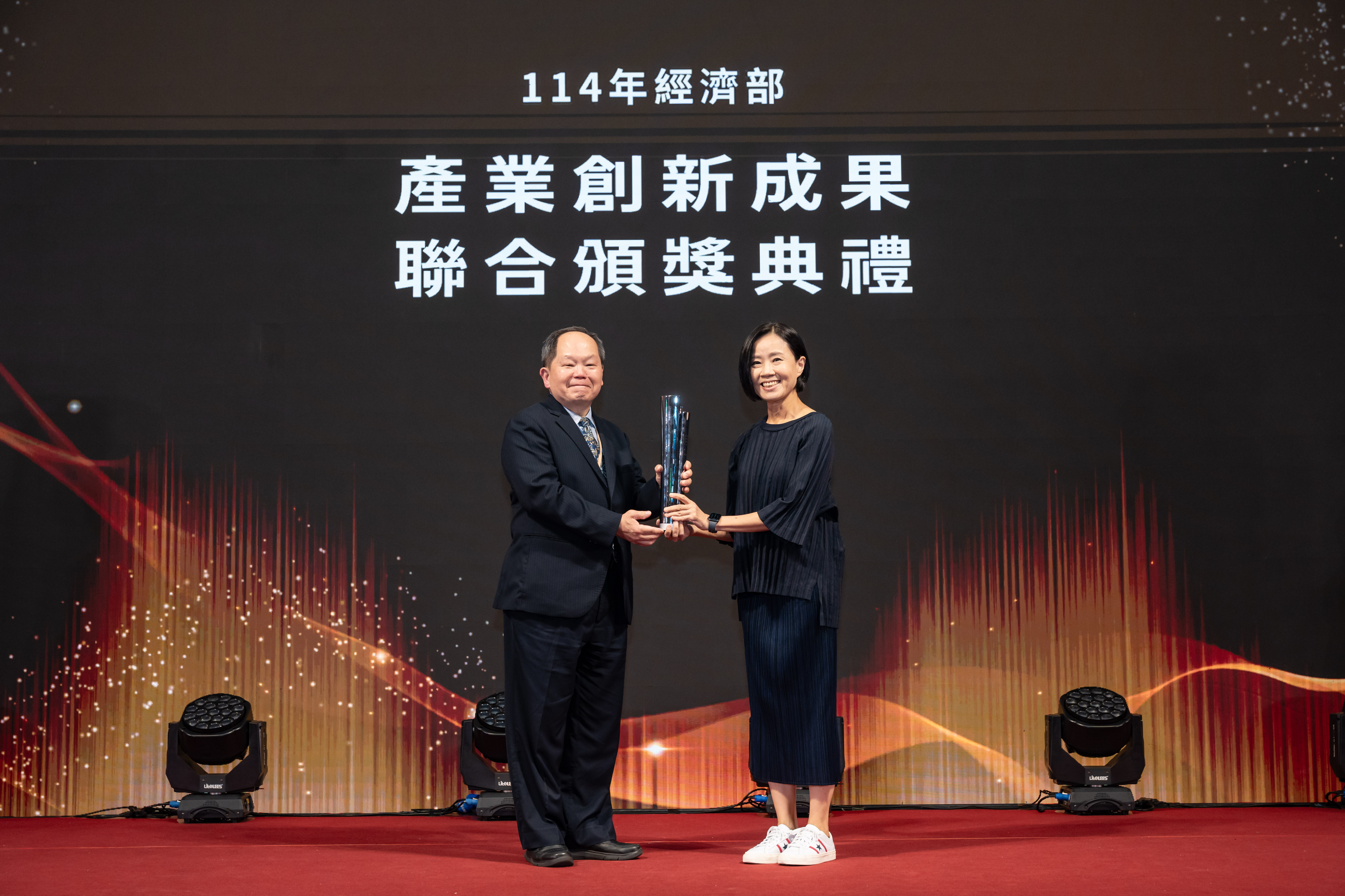 55.團隊創新領航學研專案組  財團法人台灣設計研究院 艾淑婷副院長