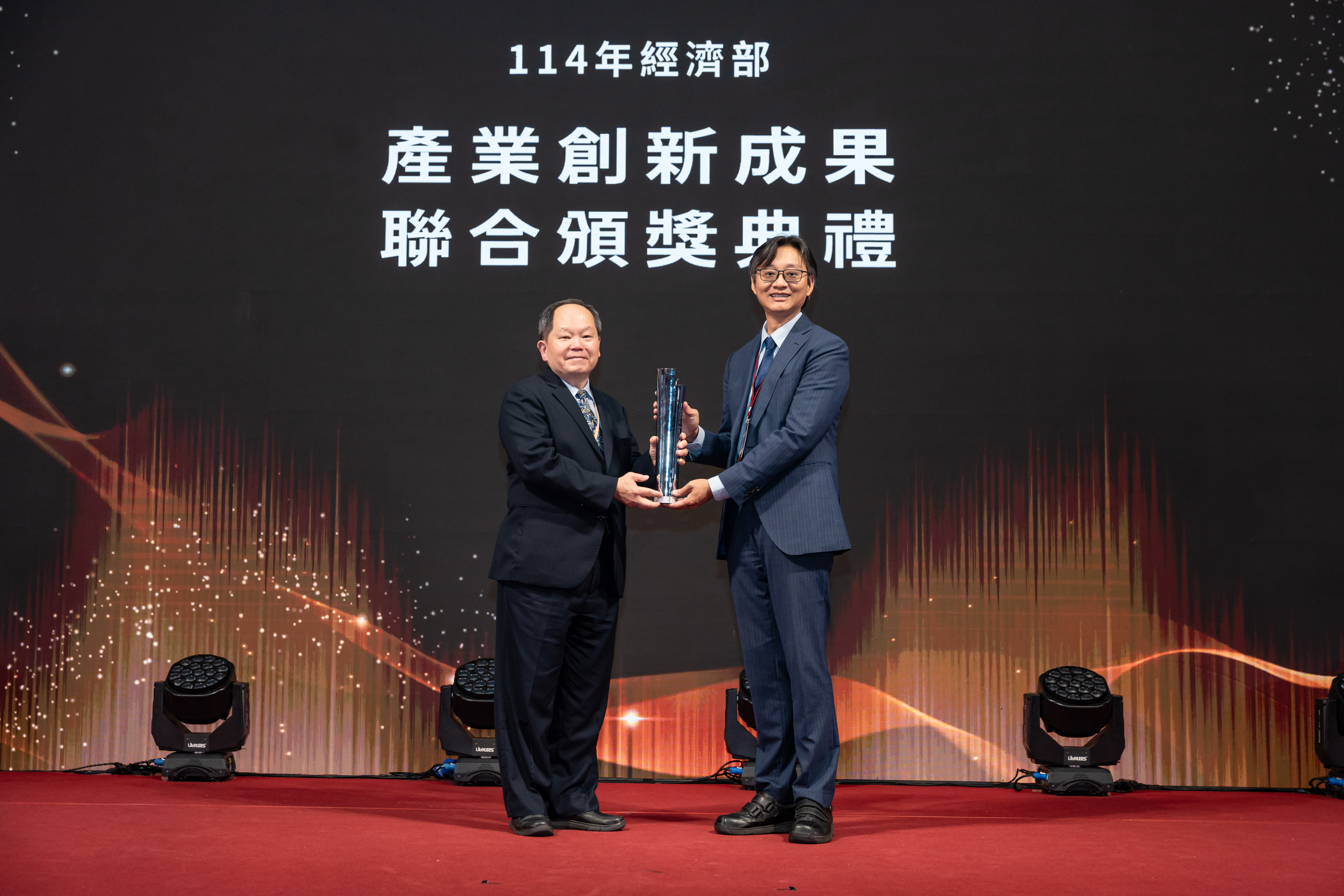 57.績優創新(新創企業組) 原見精機(股)公司 蘇瑞堯董事長