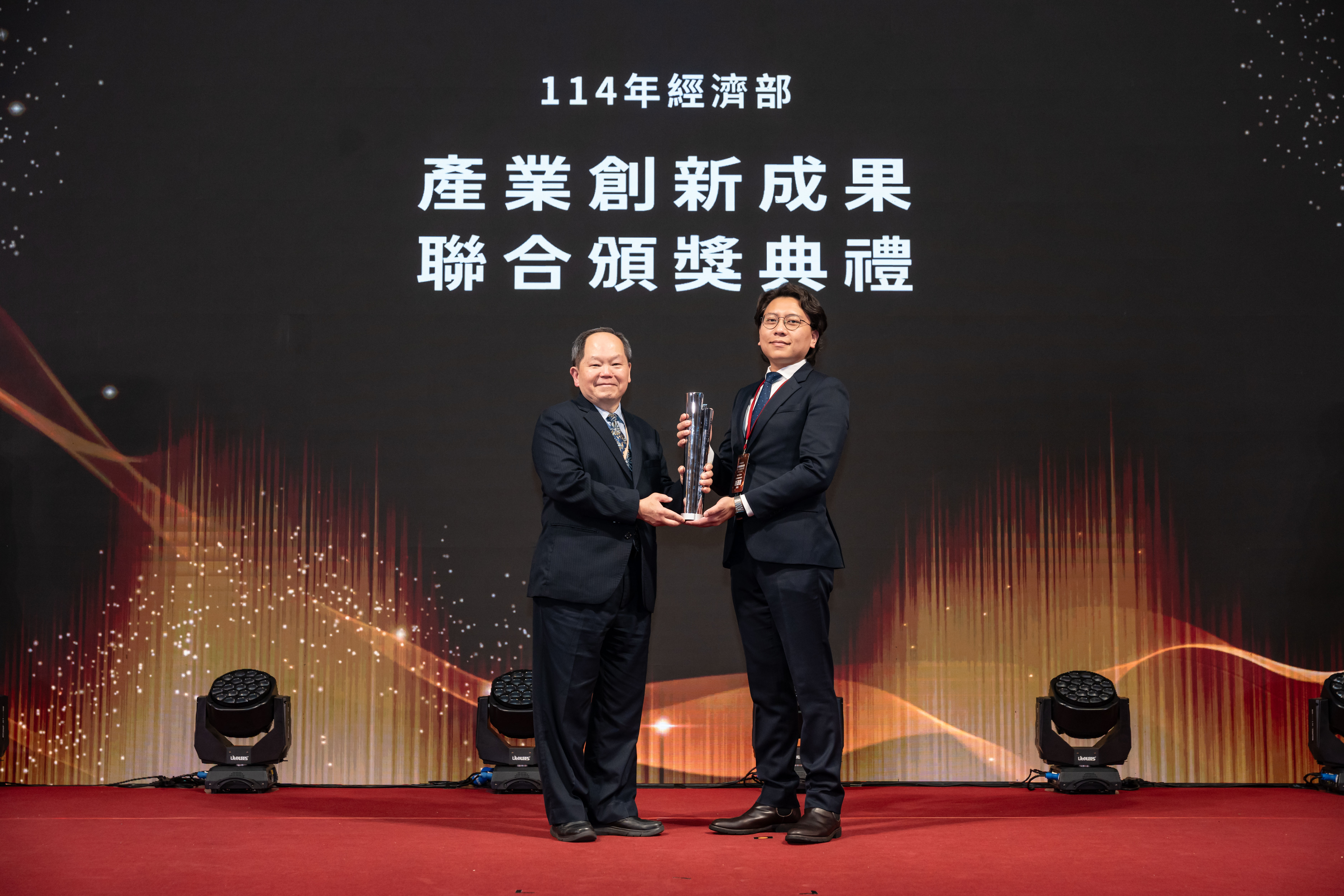 58.績優創新(新創企業組) 鑫蘊林科(股)公司 王議庭經理