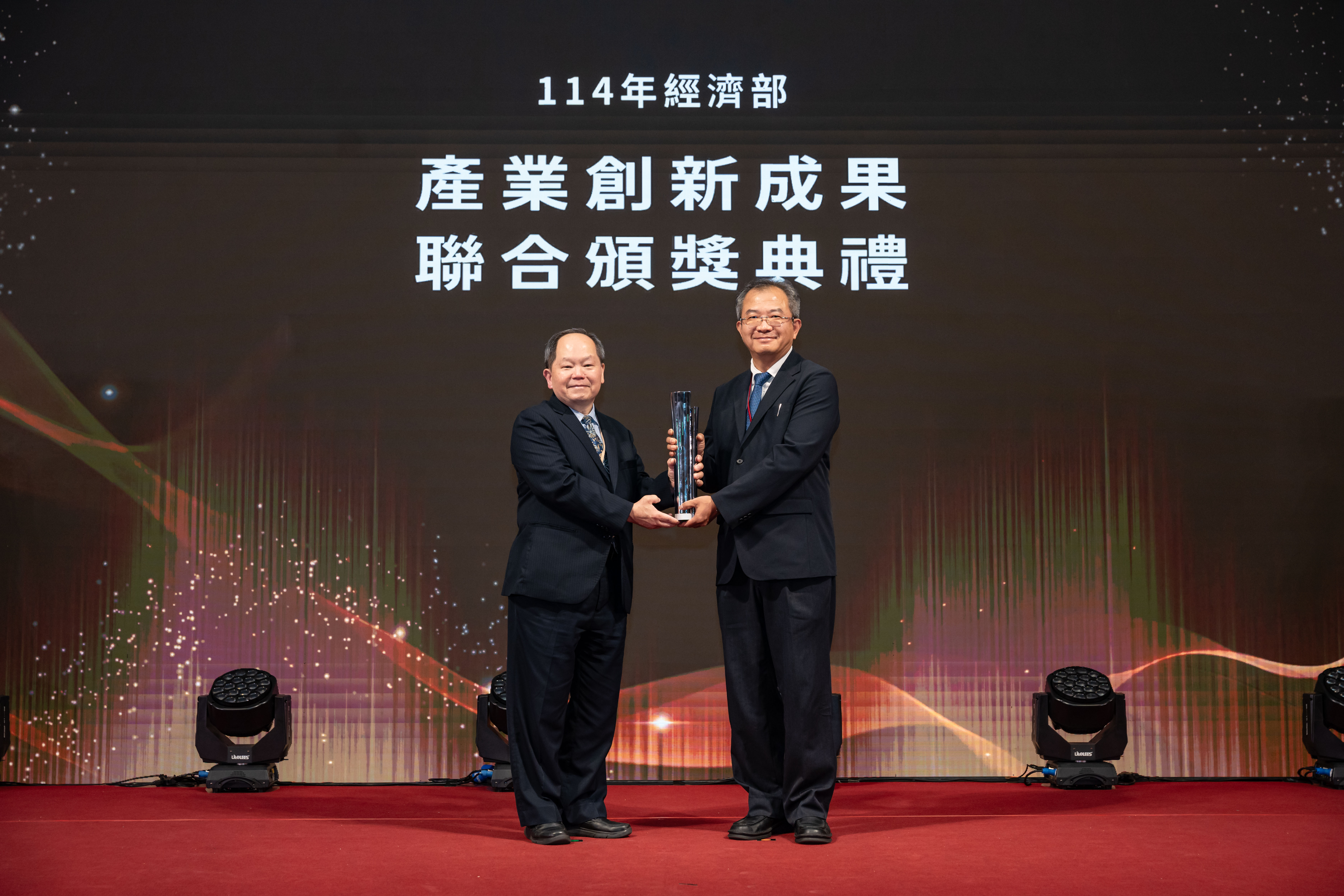 60.績優創新(新創企業組) 嘉碩生醫電子(股)公司 李昆鴻執行副總經理