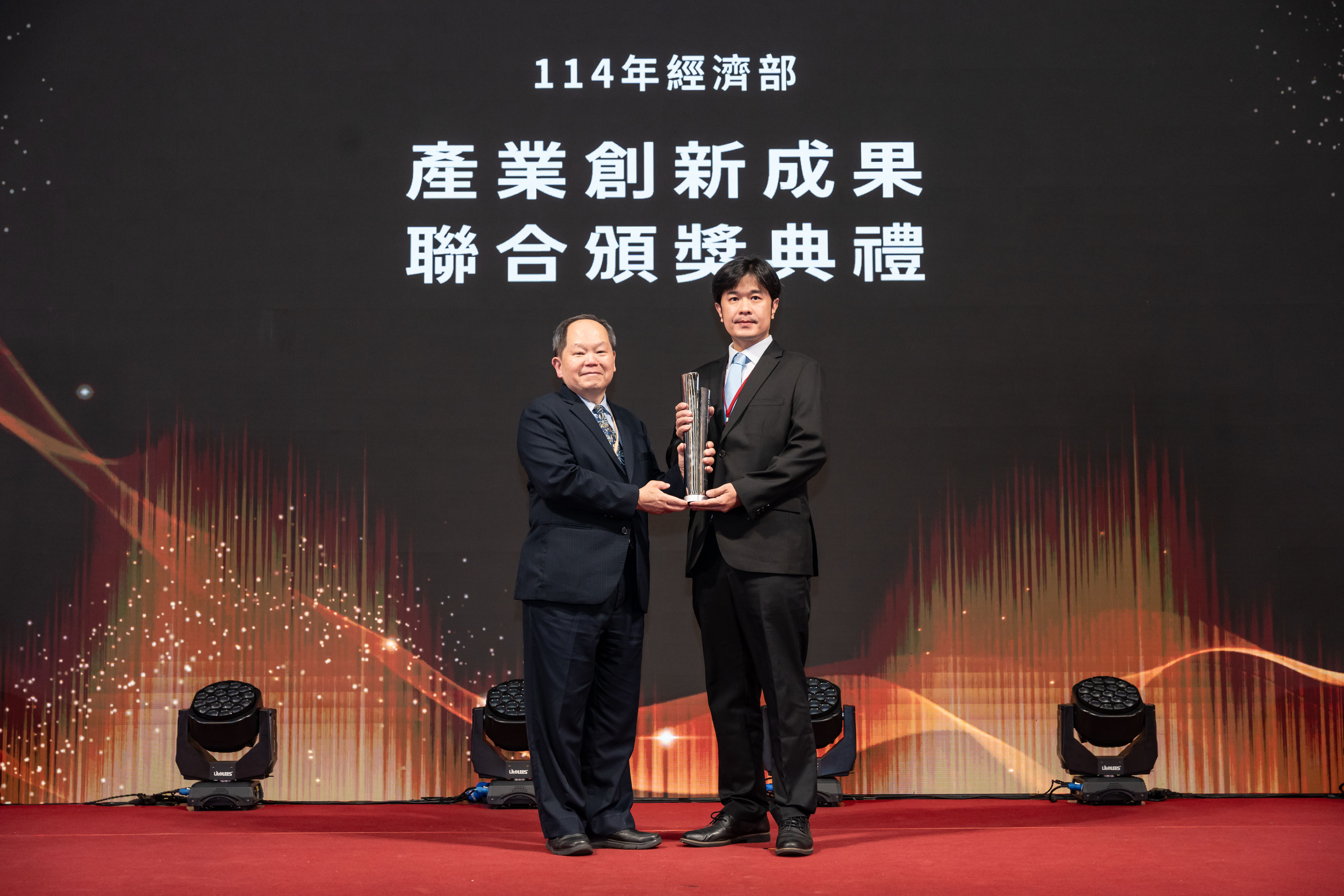 64.創新菁英(一般個人組) 財團法人工業技術研究院智慧感測與系統科技中心 蘇中源組長