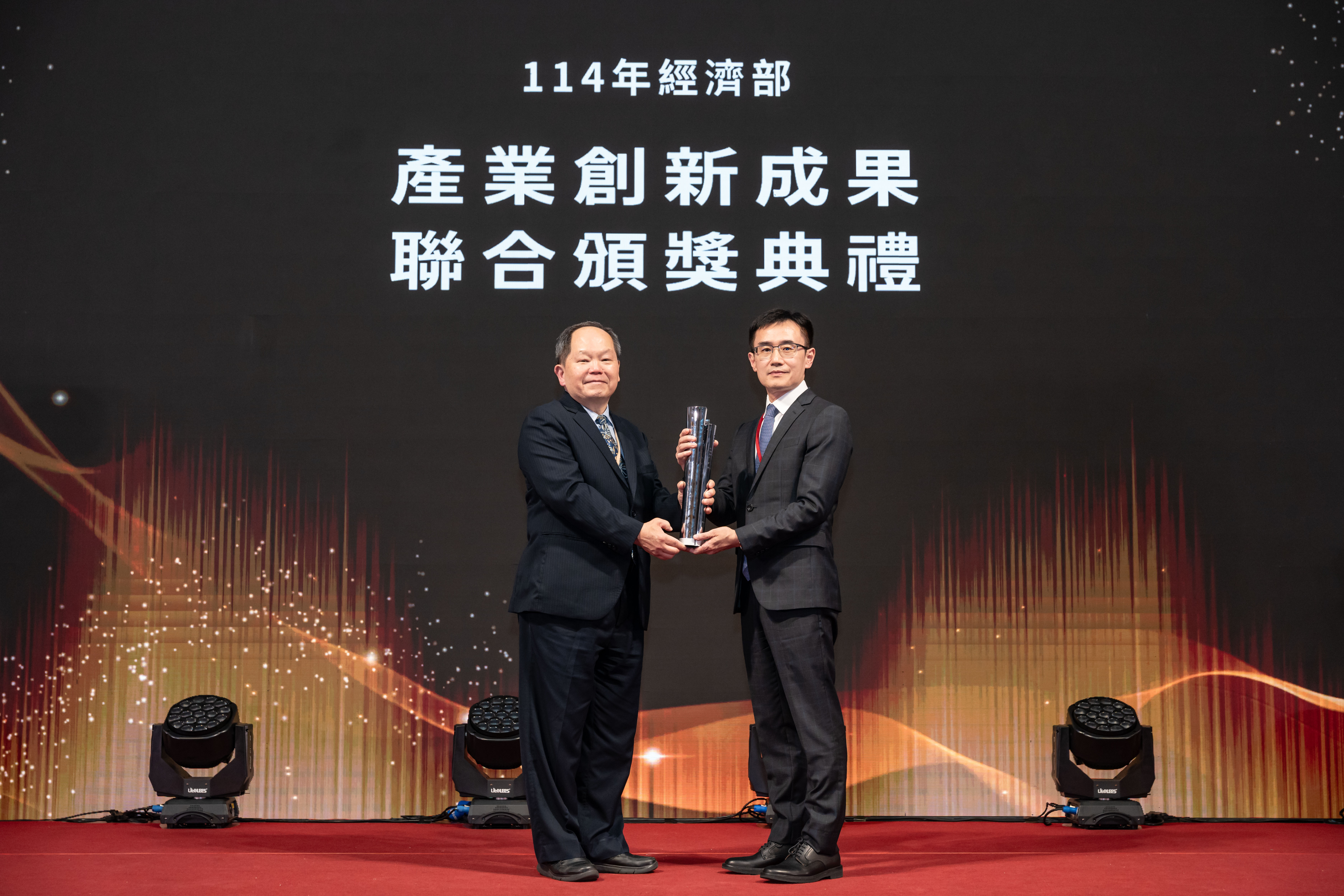 68.創新菁英(一般個人組) 台灣積體電路製造(股)公司 陳嘉仁處長