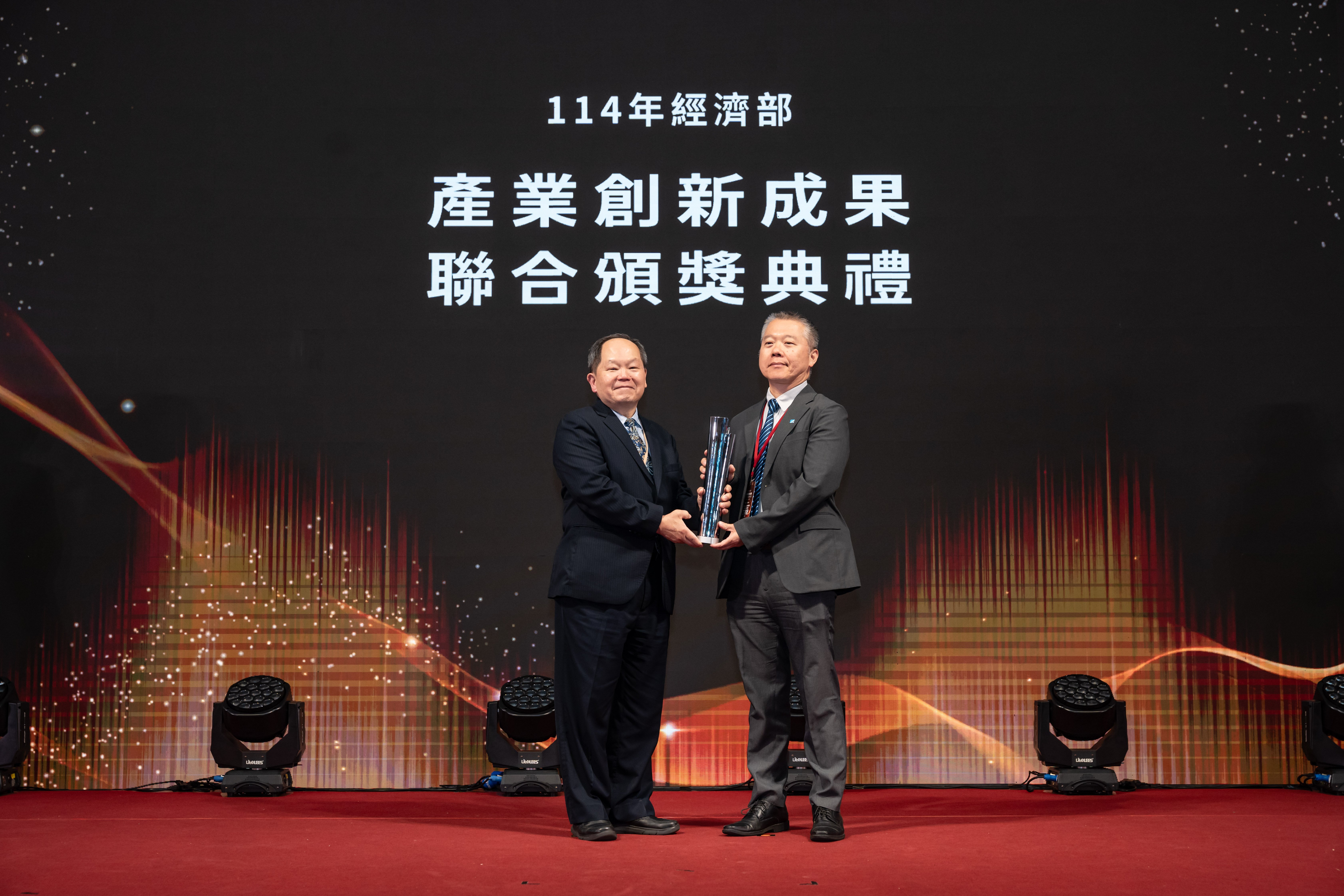 70.創新菁英(一般個人組) 工研院資訊與通訊研究所 丁邦安所長