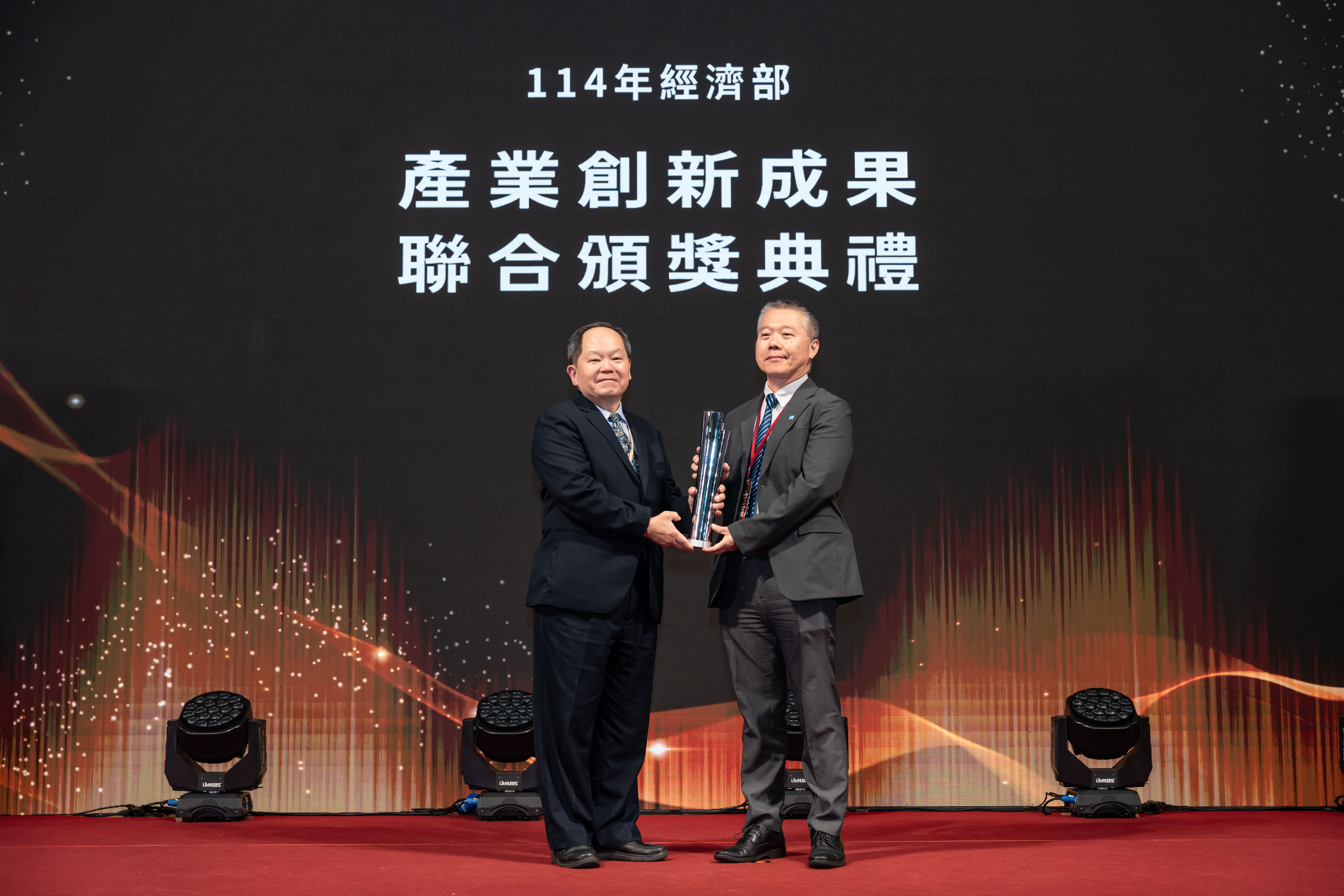 71.創新菁英(一般個人組) 工研院資訊與通訊研究所 丁邦安所長-1