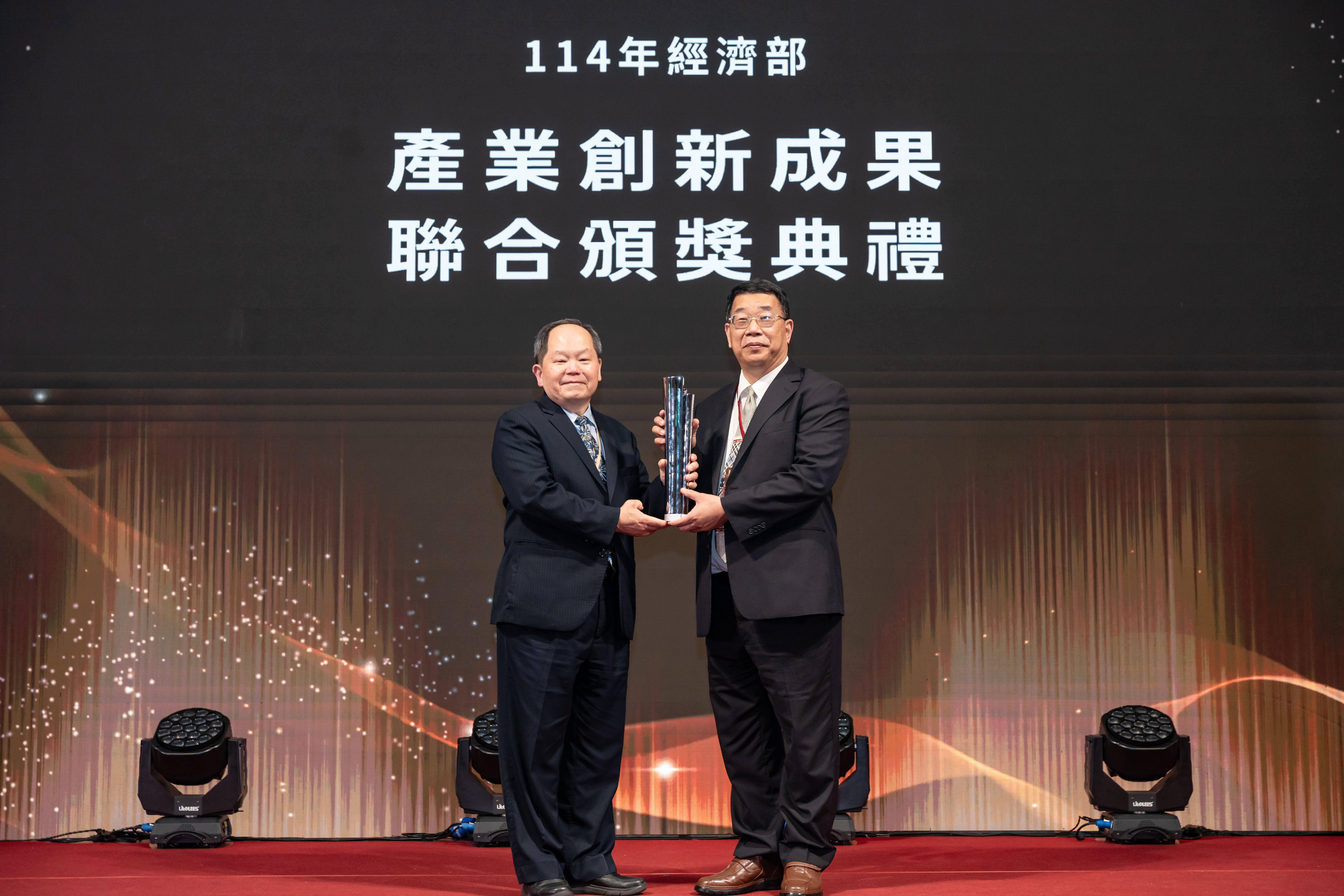 72.創新菁英(一般個人組) 葡萄王生技(股)公司龍潭園區分公司 陳勁初總經理