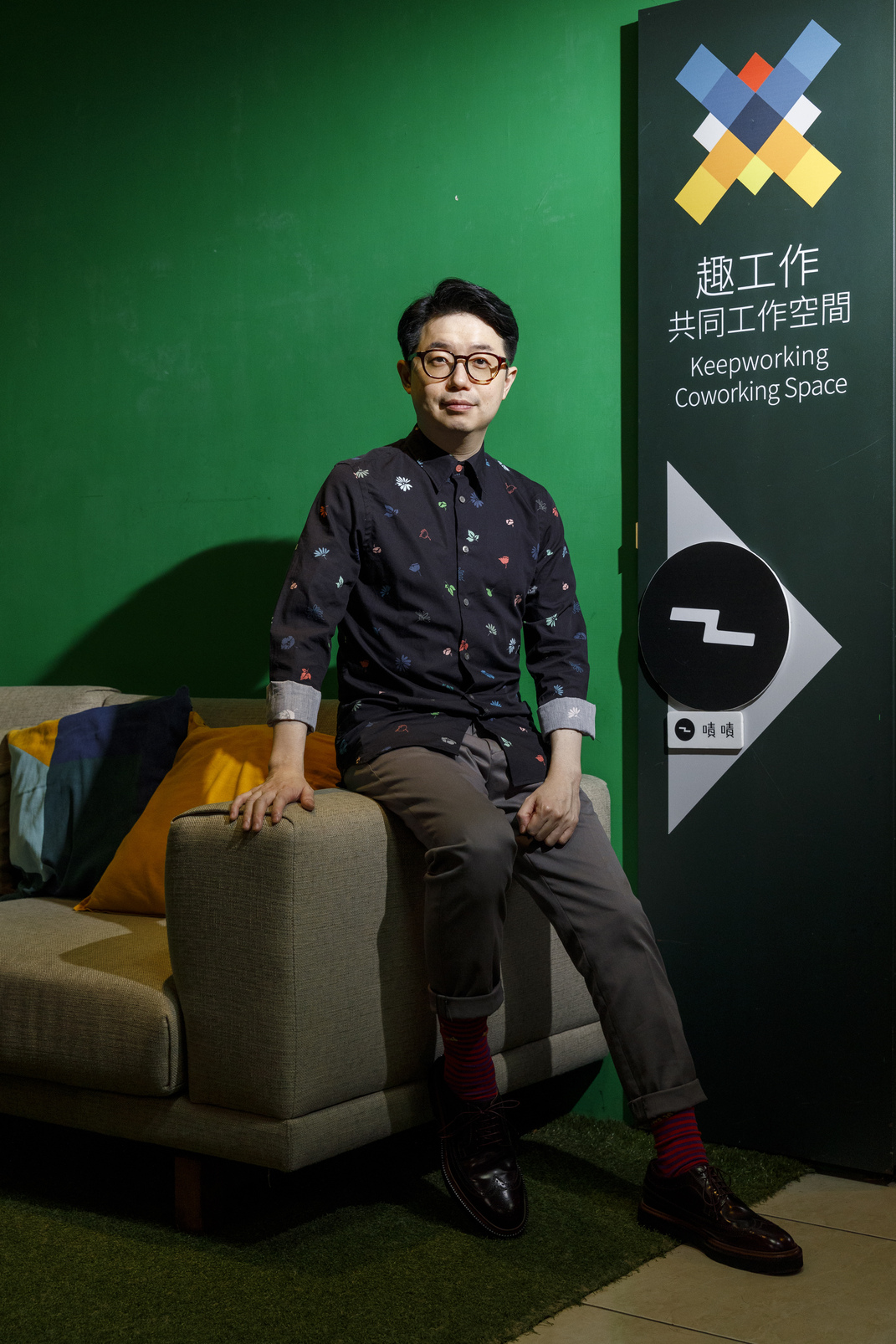 【推薦閱讀】第六屆總統創新獎_團體組_嘖室股份有限公司