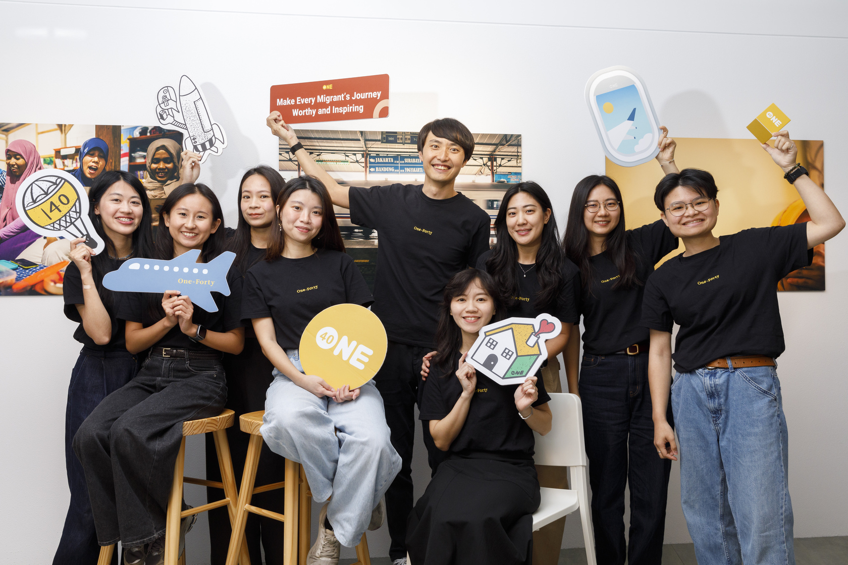 【推薦閱讀】第七屆總統創新獎_團體組_One-Forty社團法人台灣四十分之一移工教育文化協會