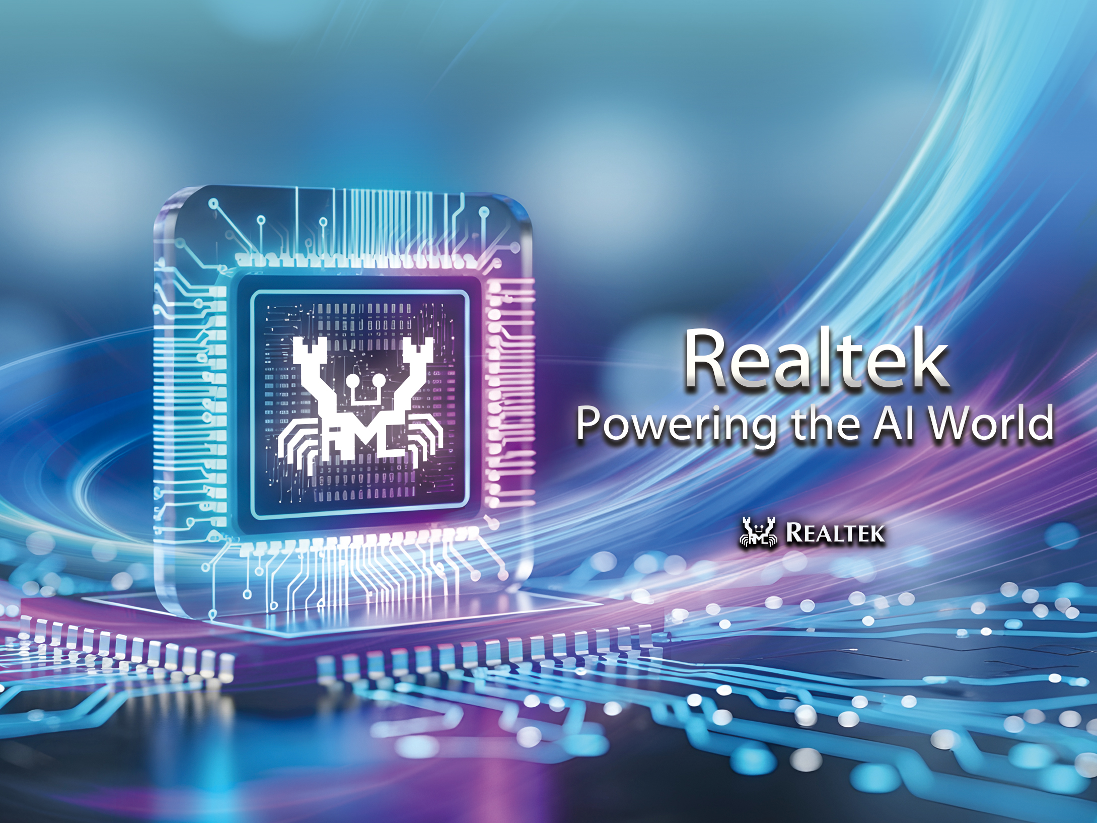 瑞昱元素_Powering the AI World