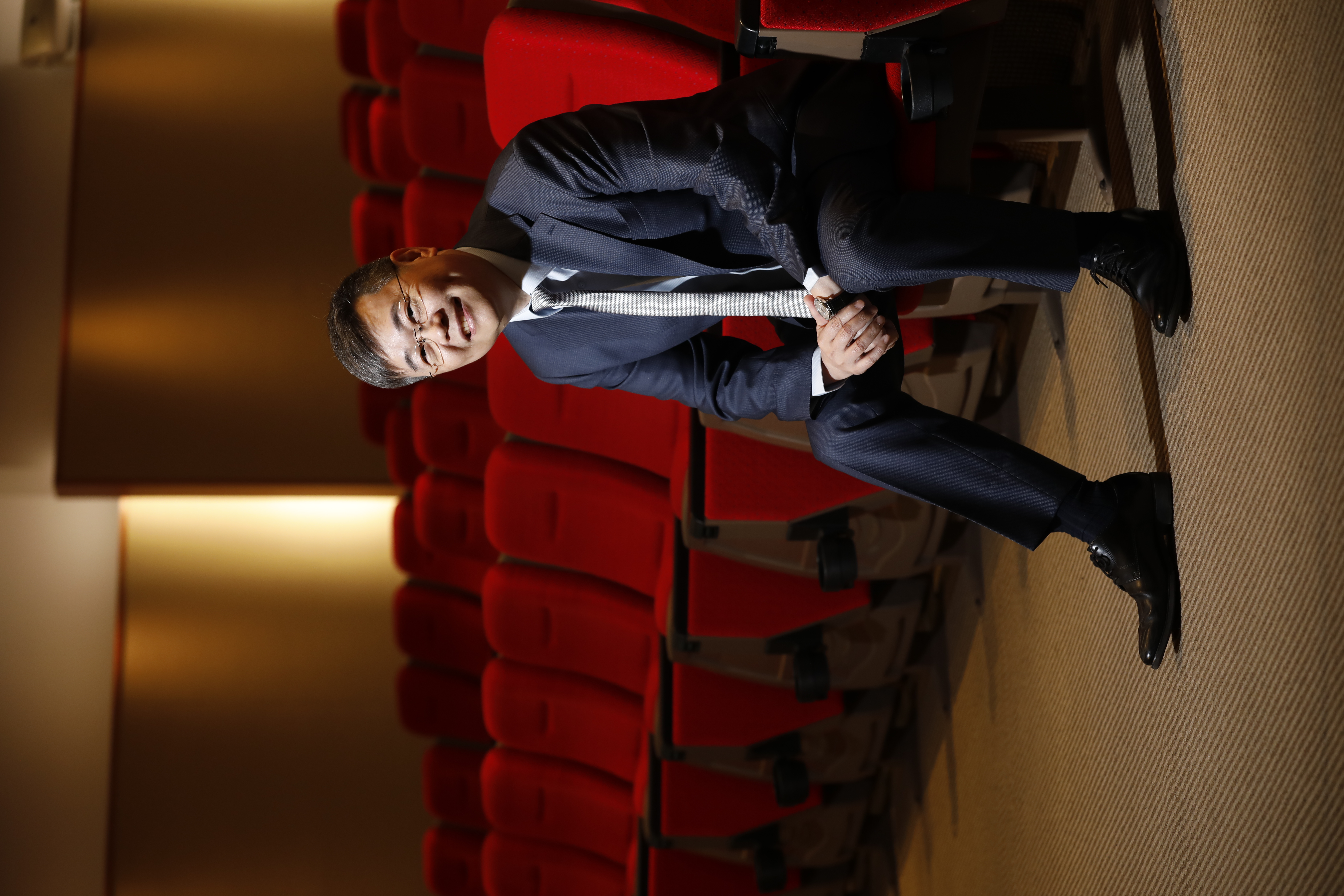 【得獎者成果分享】瑞昱半導體邱順建董事長以「真功夫」技術底氣　串起全球數位神經