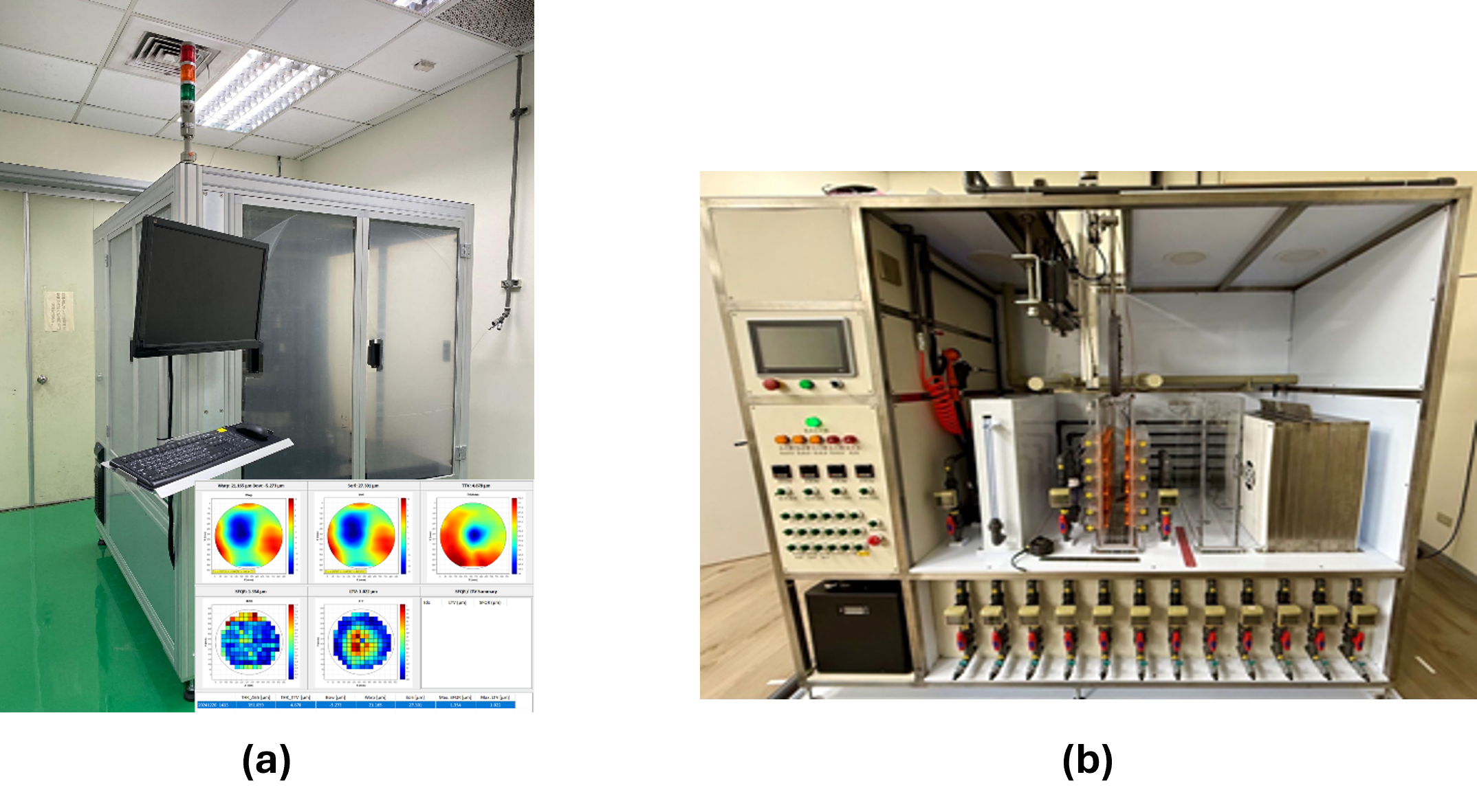 中長期預新增之設備