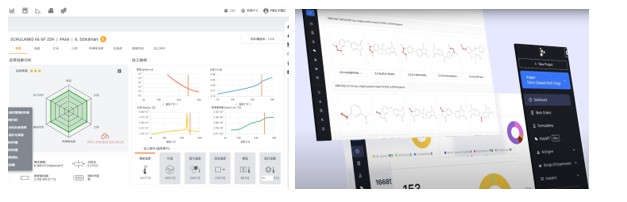 材料與配方資料庫